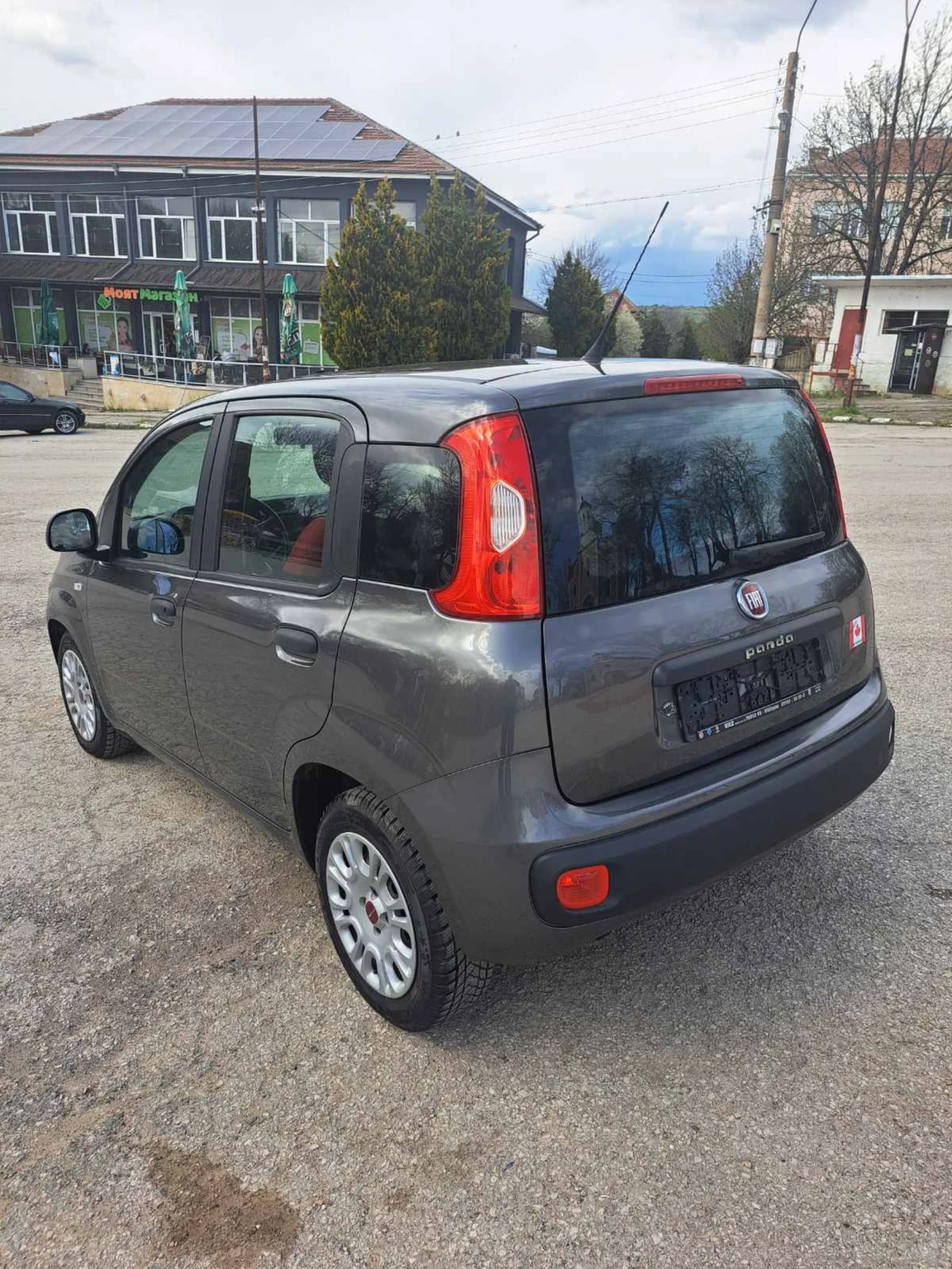 Fiat Panda 1, 2 i klima, снимка 4 - Автомобили и джипове - 54176499