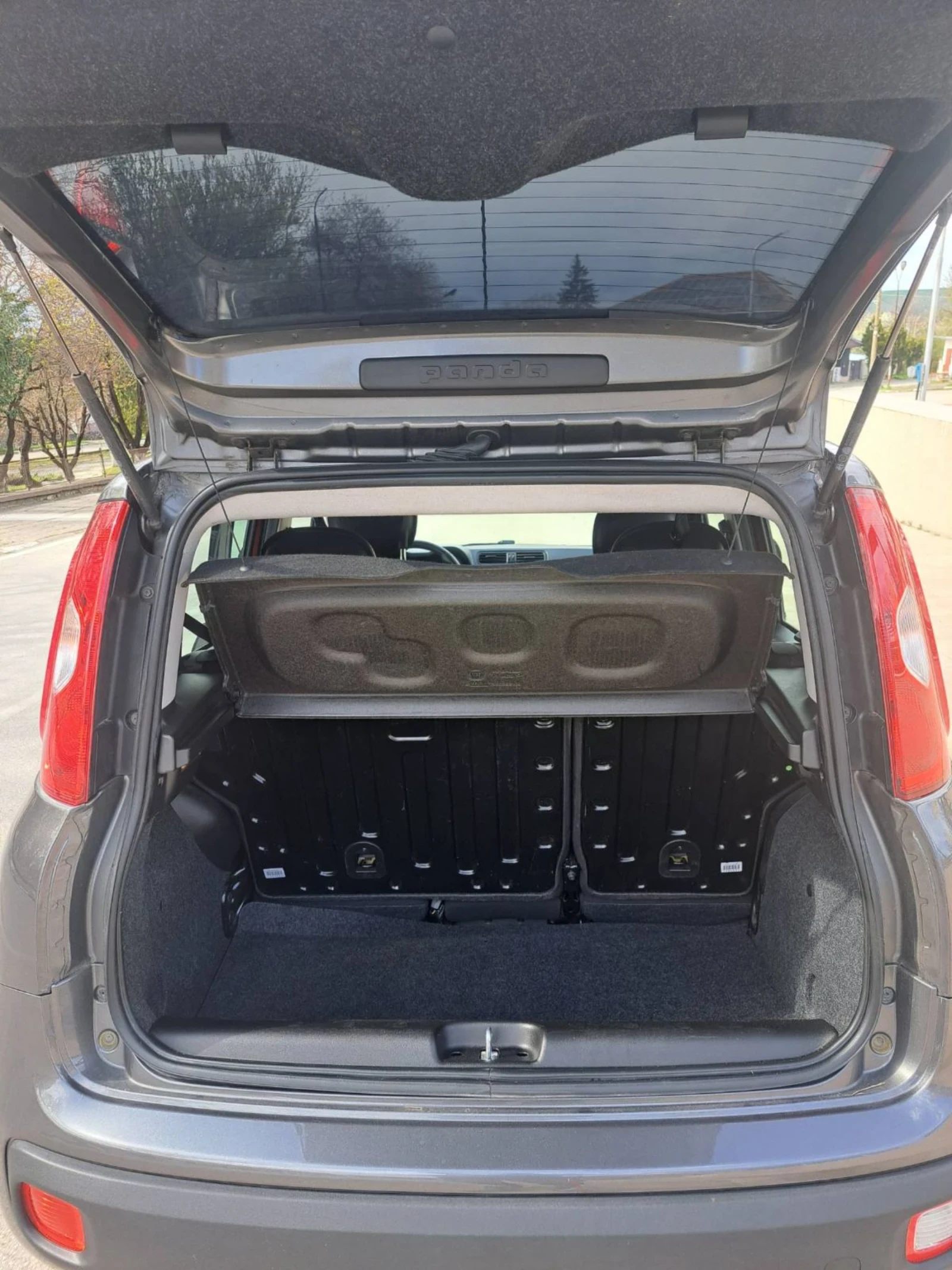 Fiat Panda 1, 2 i klima, снимка 9 - Автомобили и джипове - 54176499