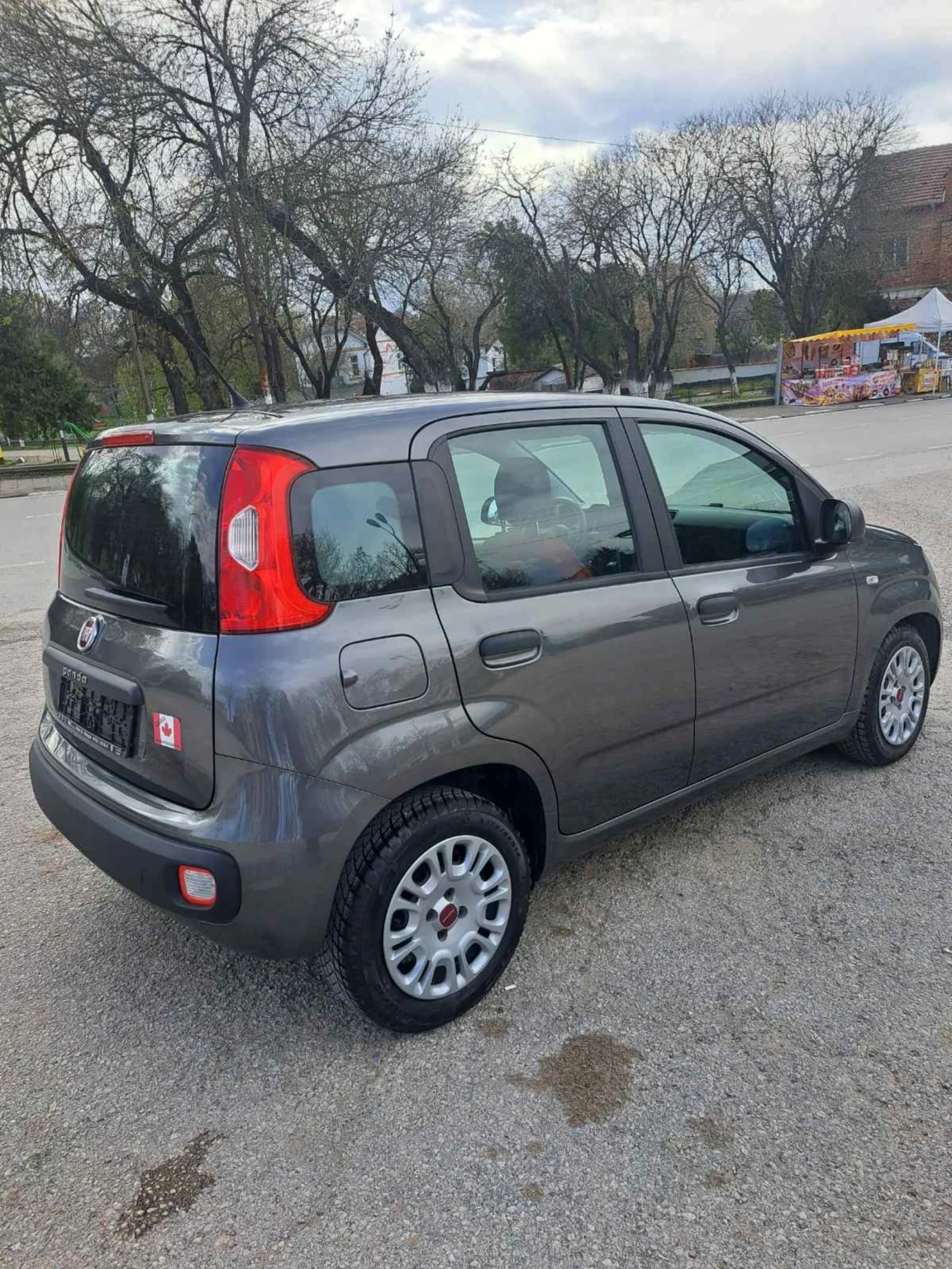 Fiat Panda 1, 2 i klima, снимка 3 - Автомобили и джипове - 54176499