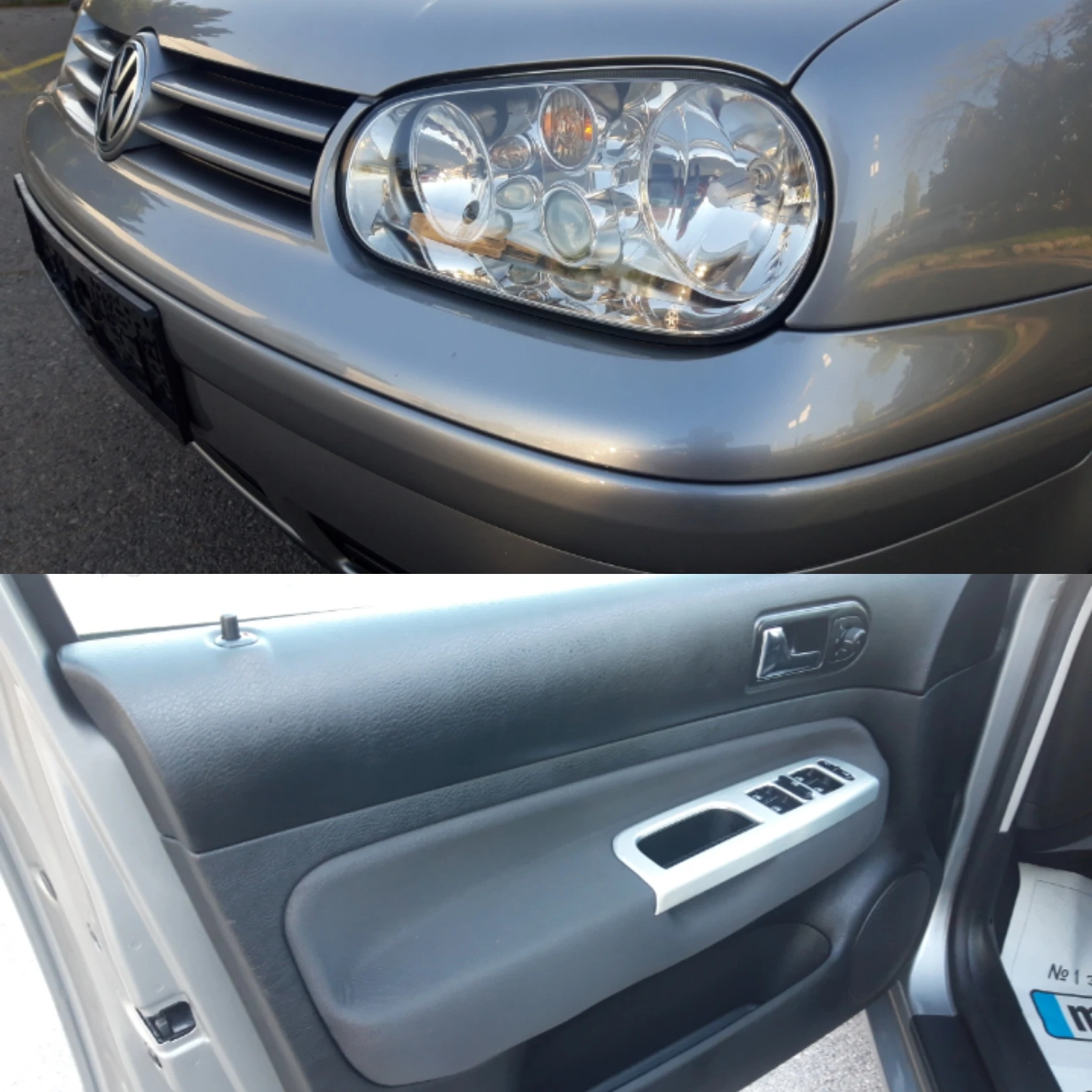 VW Golf 1.6i-16V* 105к.с* ОТЛИЧЕН* , снимка 17 - Автомобили и джипове - 54314432