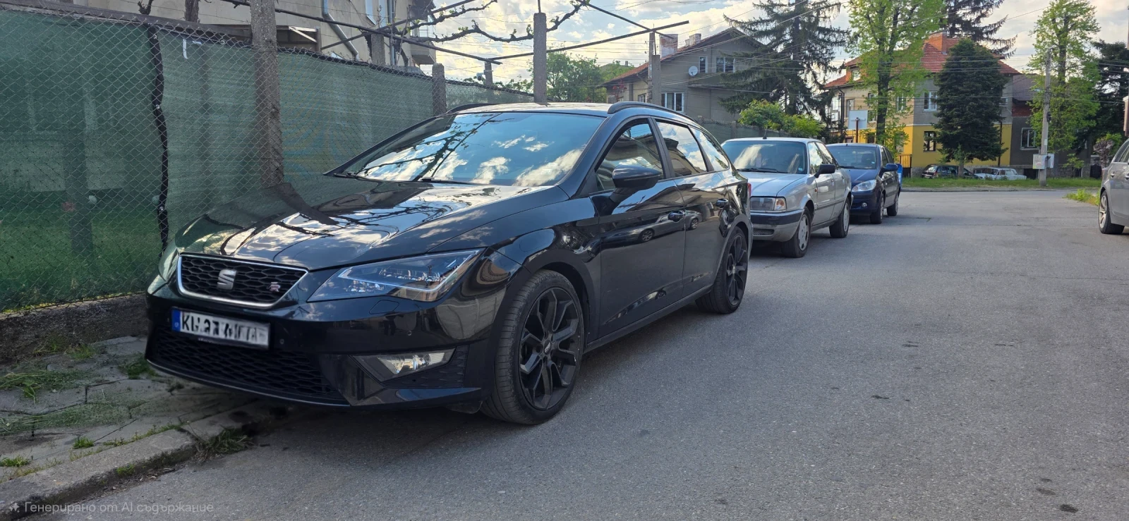Seat Leon ST FR | Mobile.bg � ����������� 2