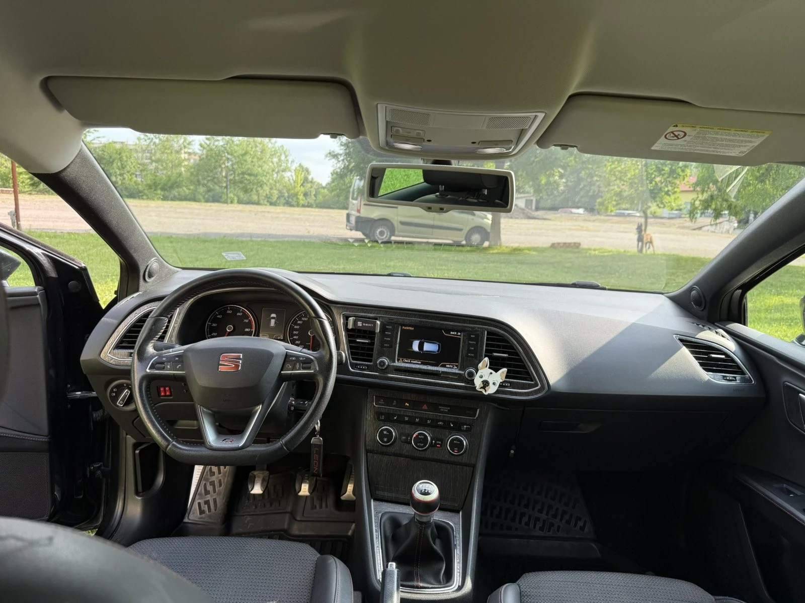 Seat Leon ST FR, снимка 15 - Автомобили и джипове - 54396691