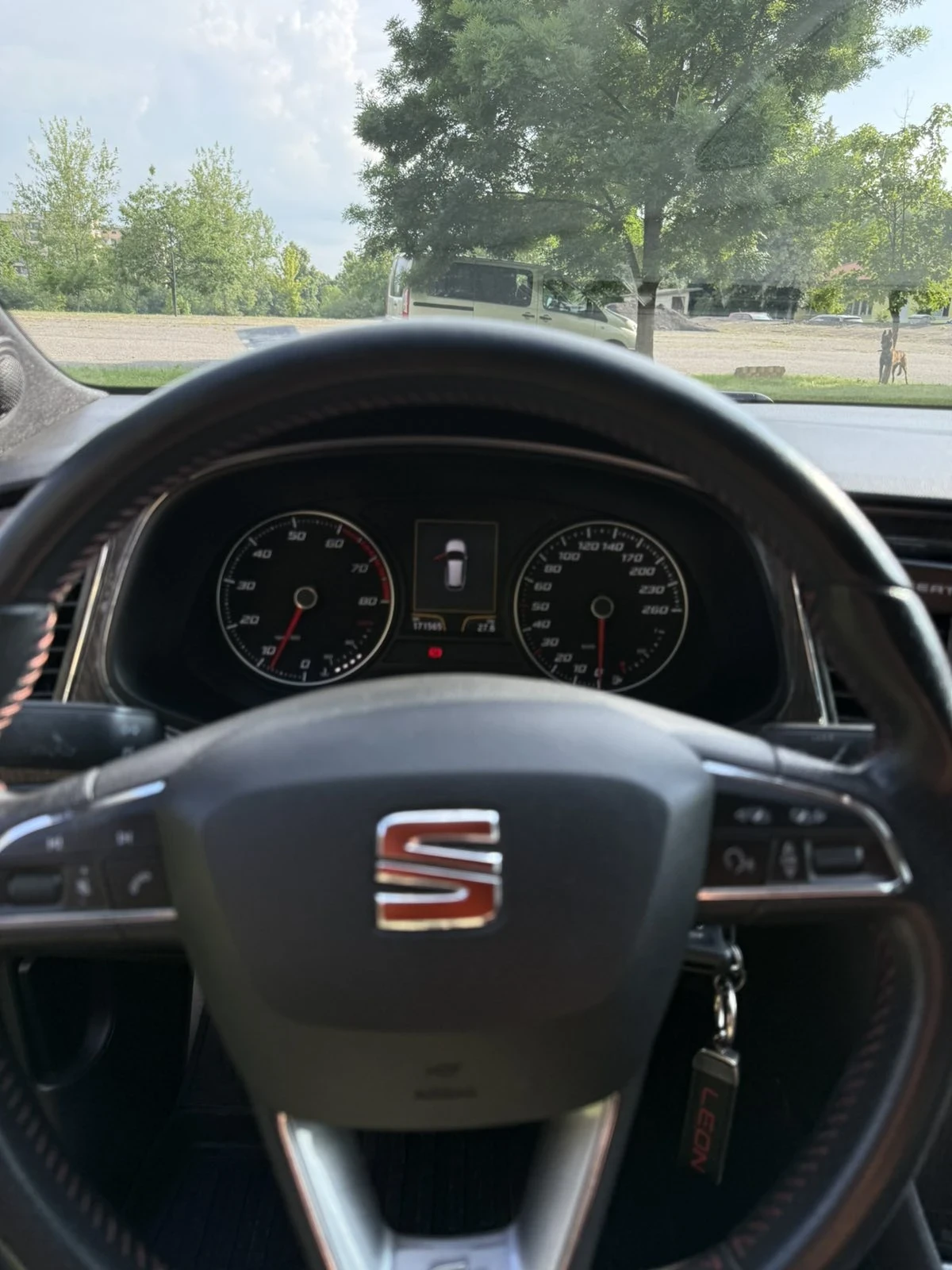 Seat Leon ST FR, снимка 13 - Автомобили и джипове - 54396691