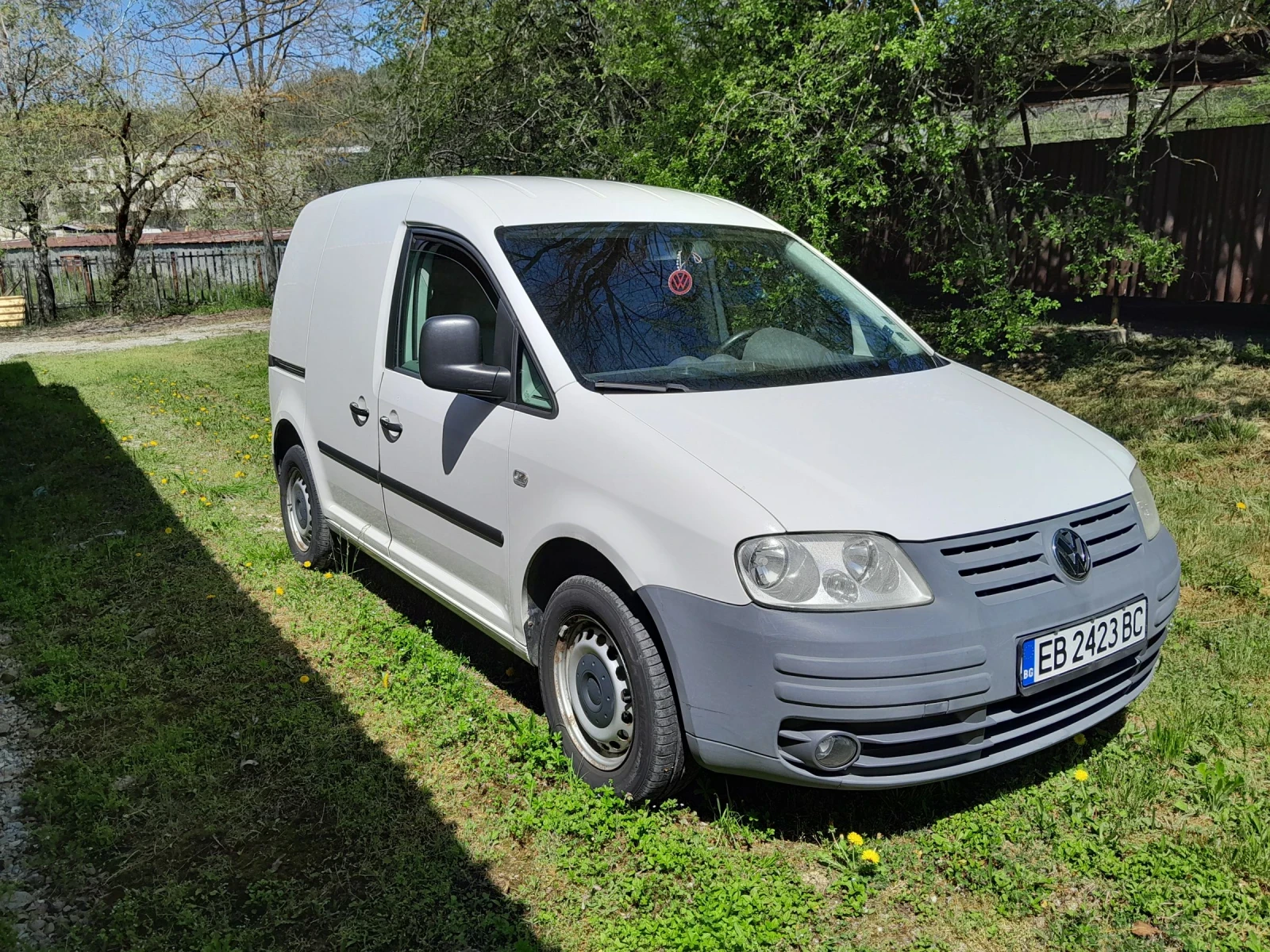 VW Caddy, снимка 9 - Автомобили и джипове - 54399427