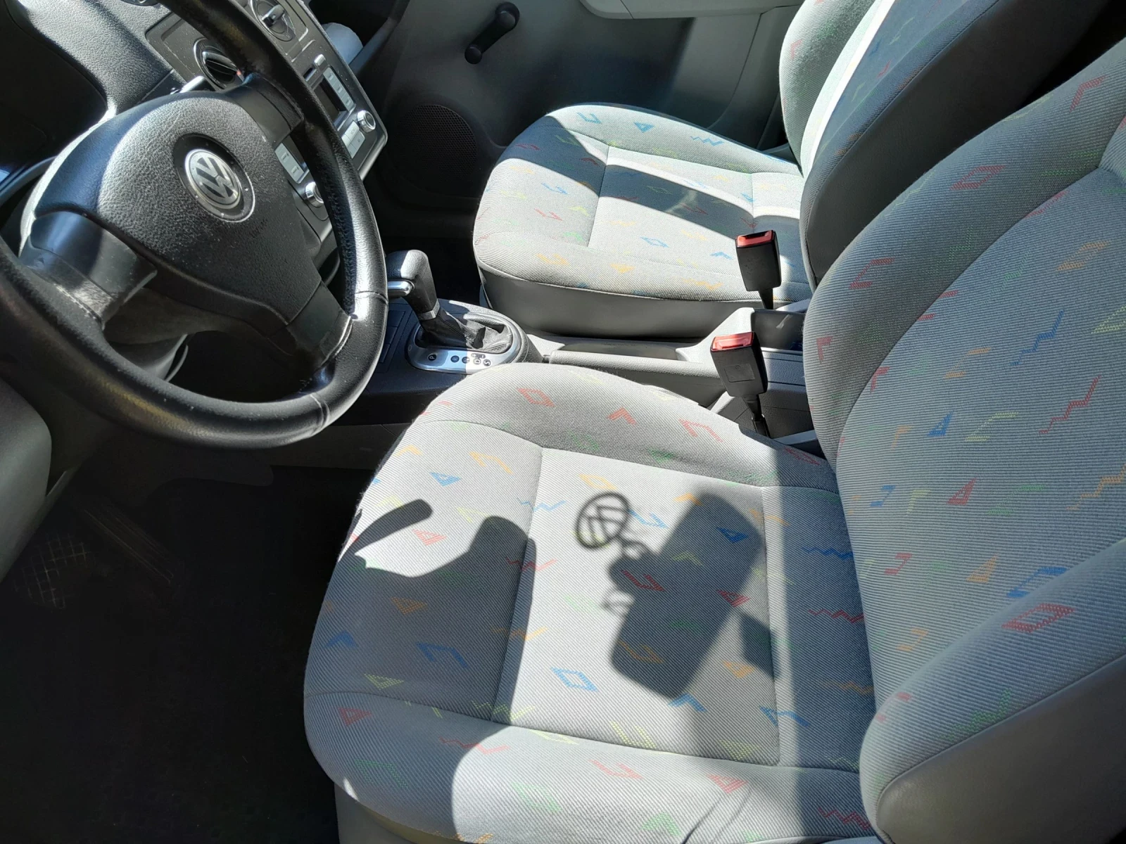 VW Caddy