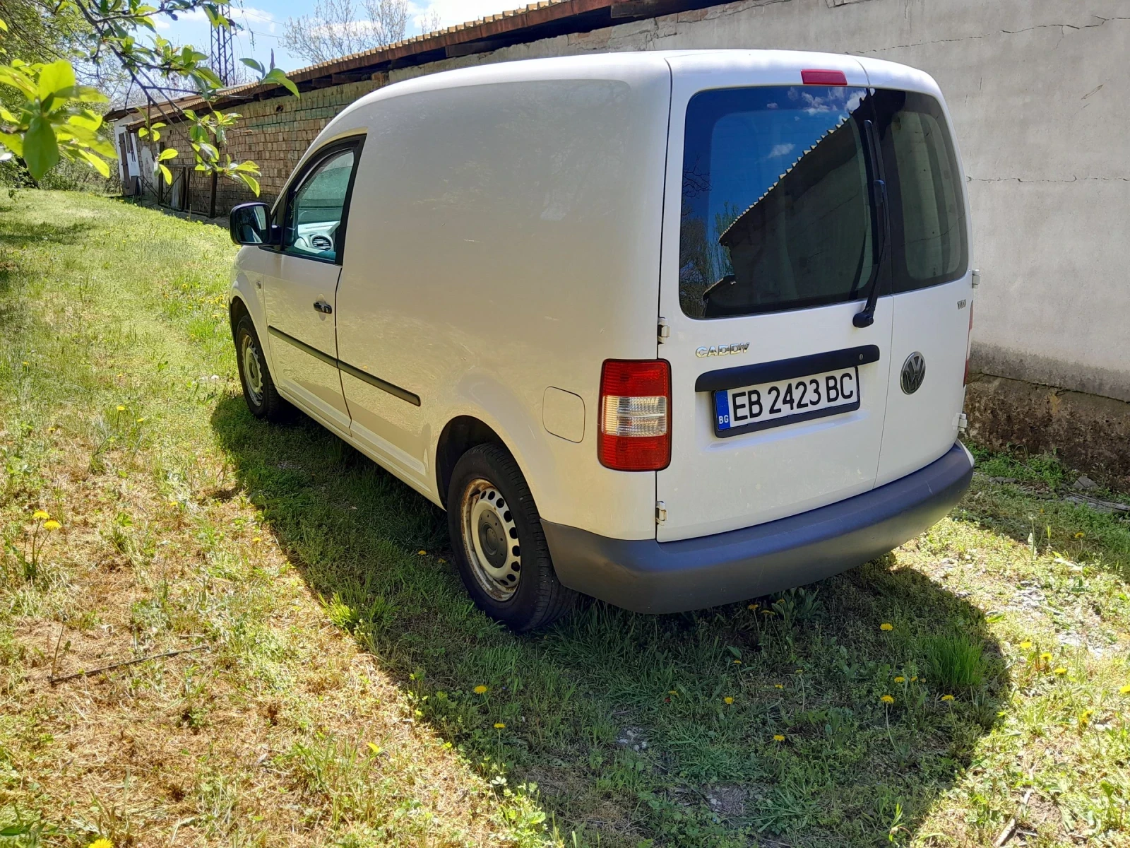 VW Caddy, снимка 7 - Автомобили и джипове - 54399427
