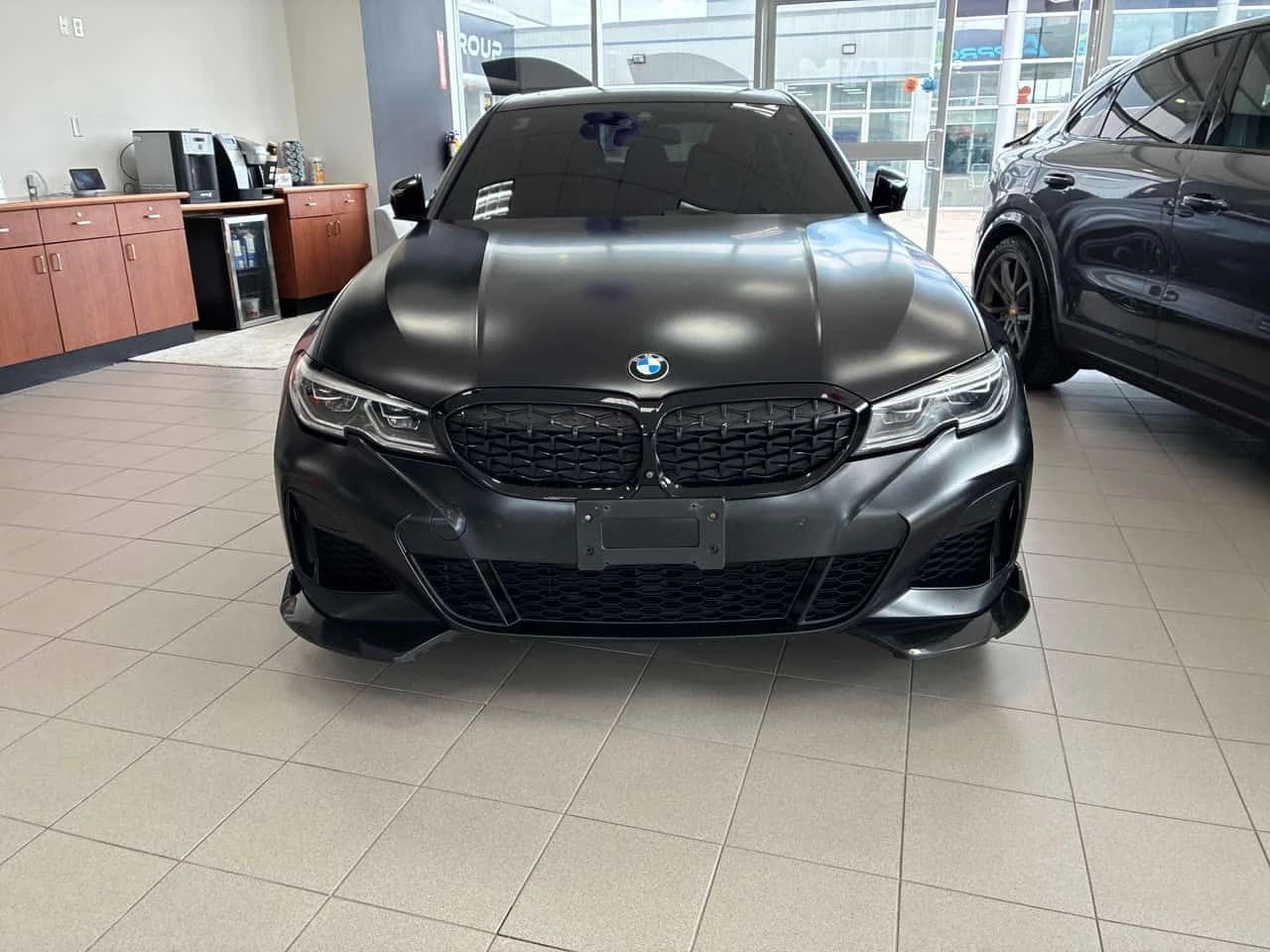 BMW 340 * M340i xDrive * CARFAX * LAZER * HEAD UP * HARMAN, снимка 6 - Автомобили и джипове - 54423460