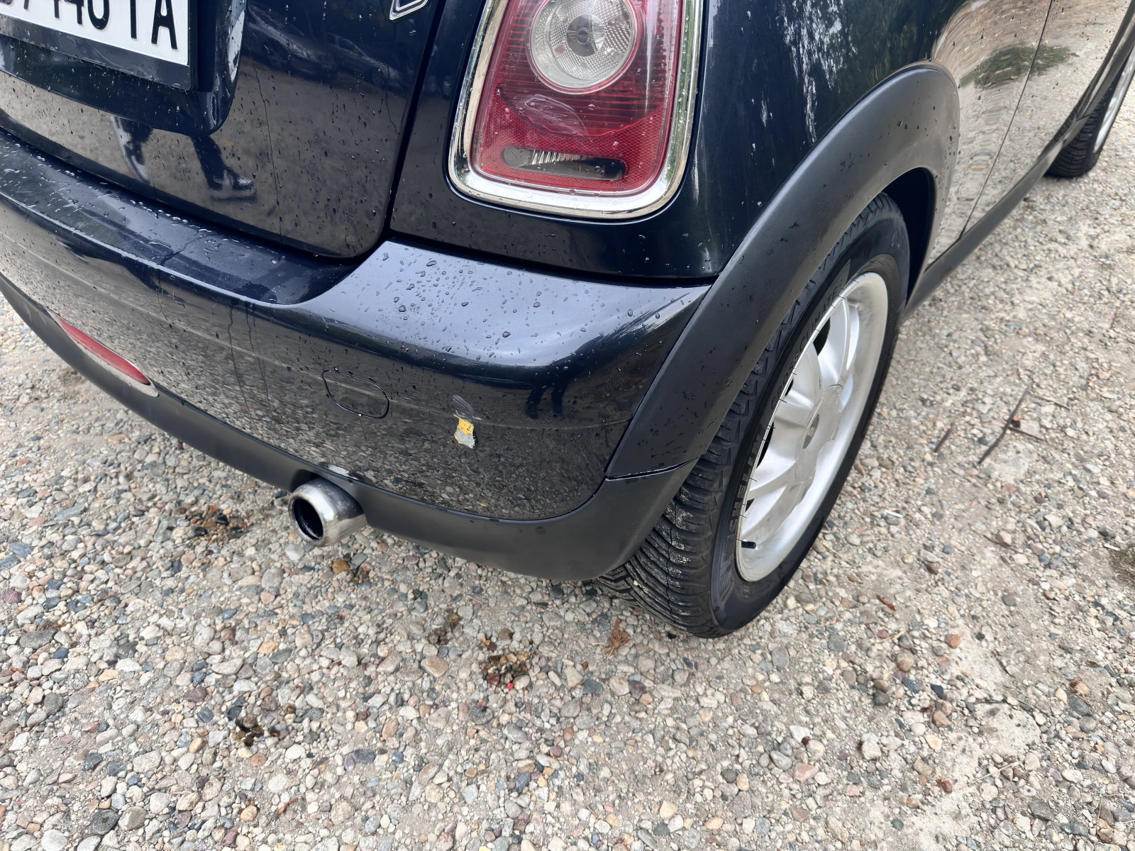 Mini Cooper, снимка 11 - Автомобили и джипове - 54445144