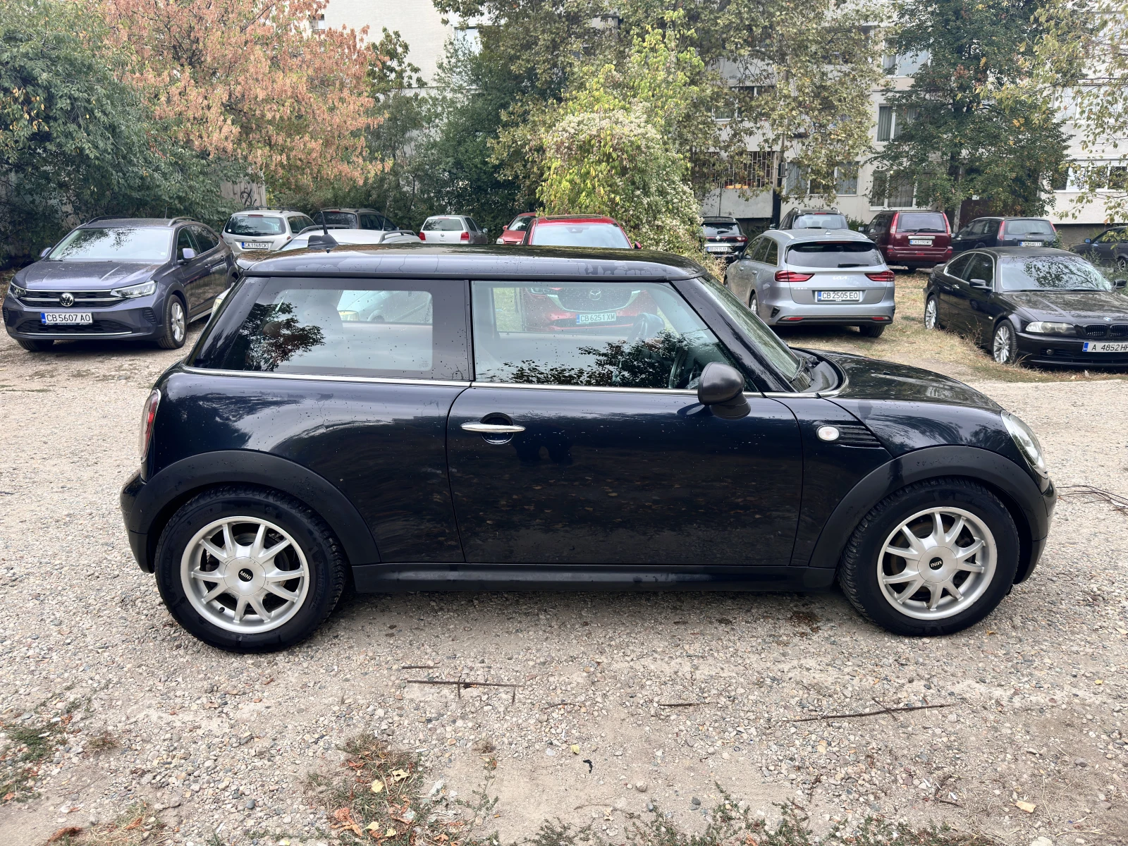 Mini Cooper, снимка 10 - Автомобили и джипове - 54445144