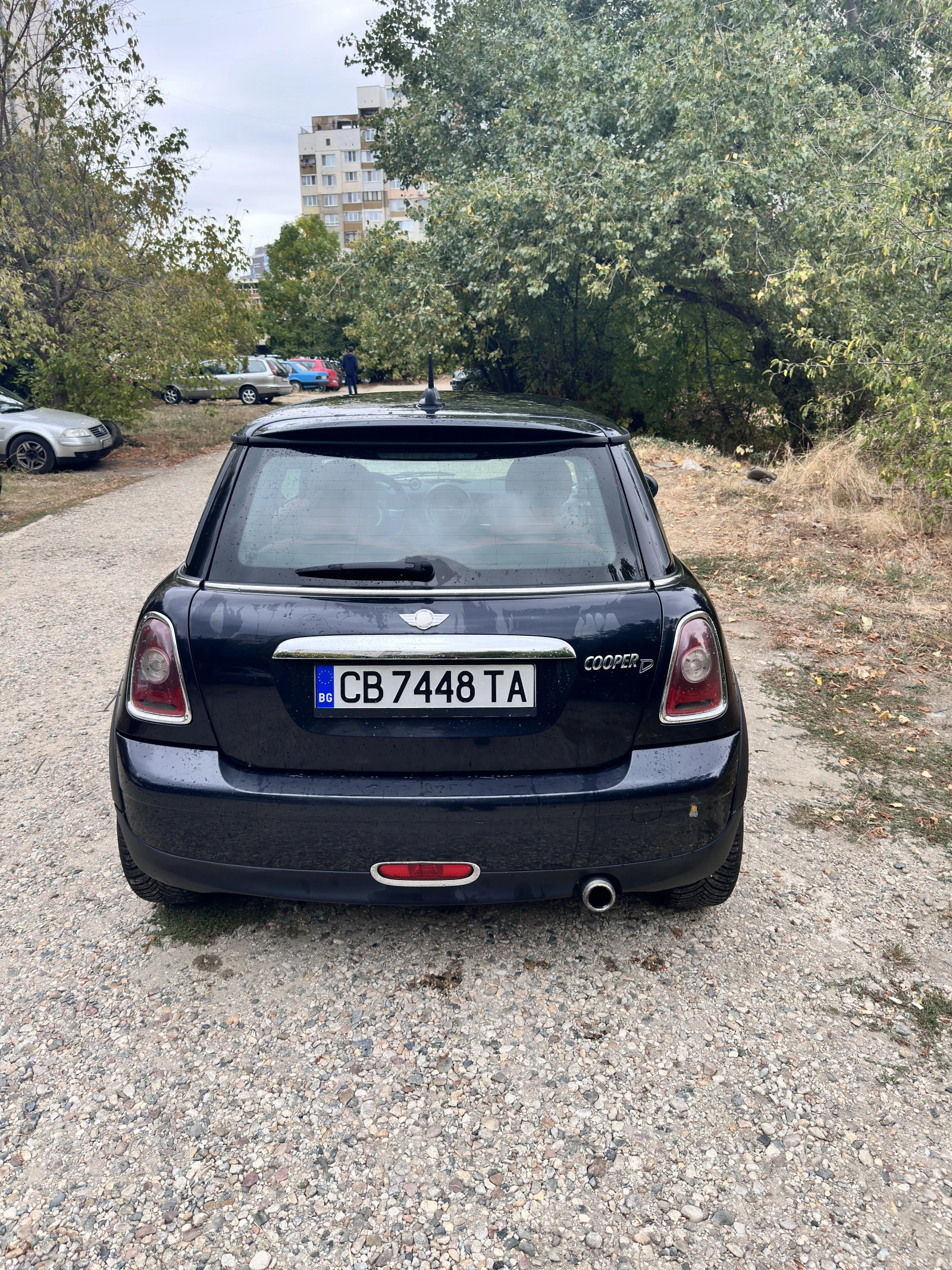 Mini Cooper, снимка 9 - Автомобили и джипове - 54445144