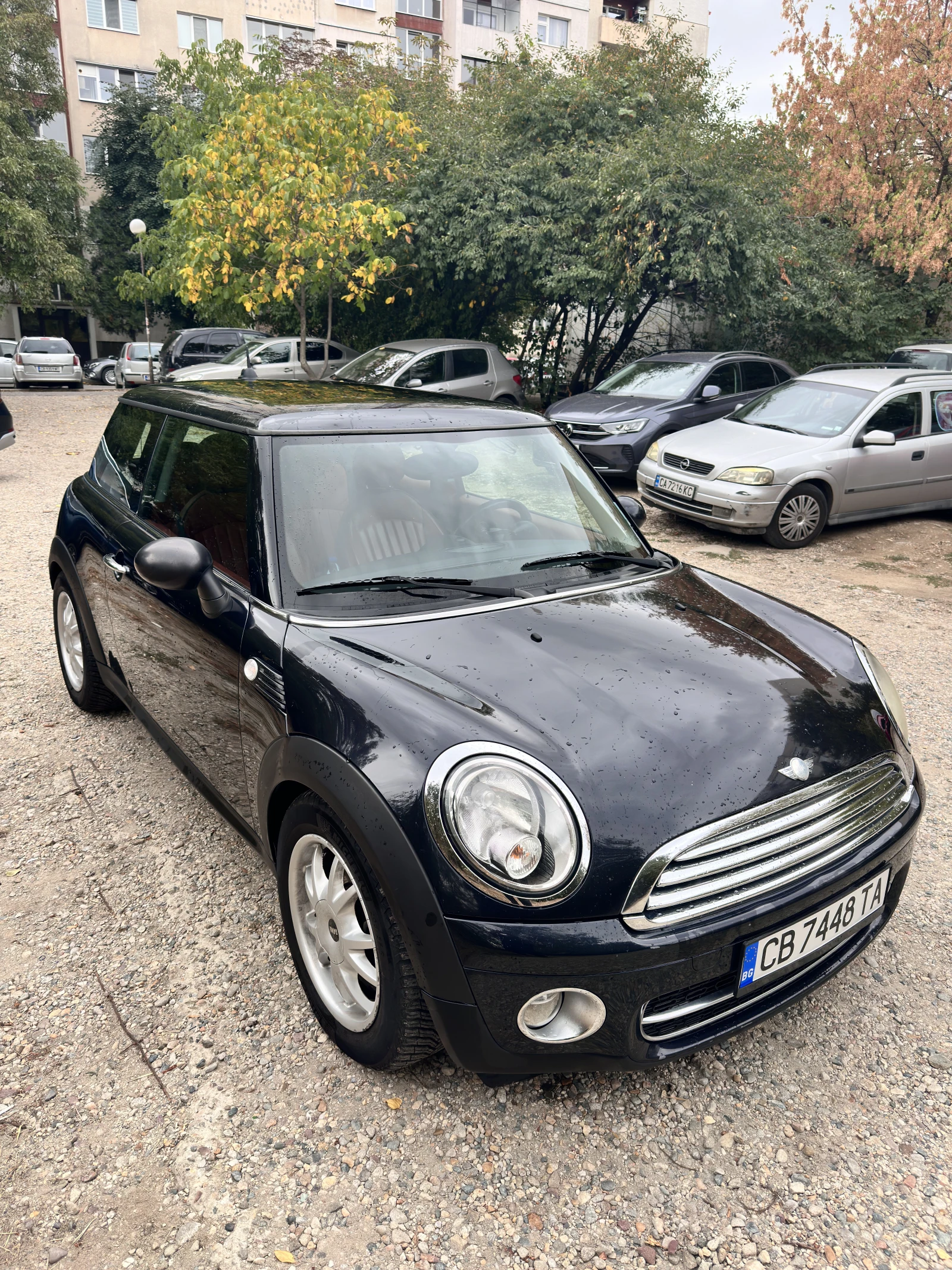 Mini Cooper, снимка 2 - Автомобили и джипове - 54445144