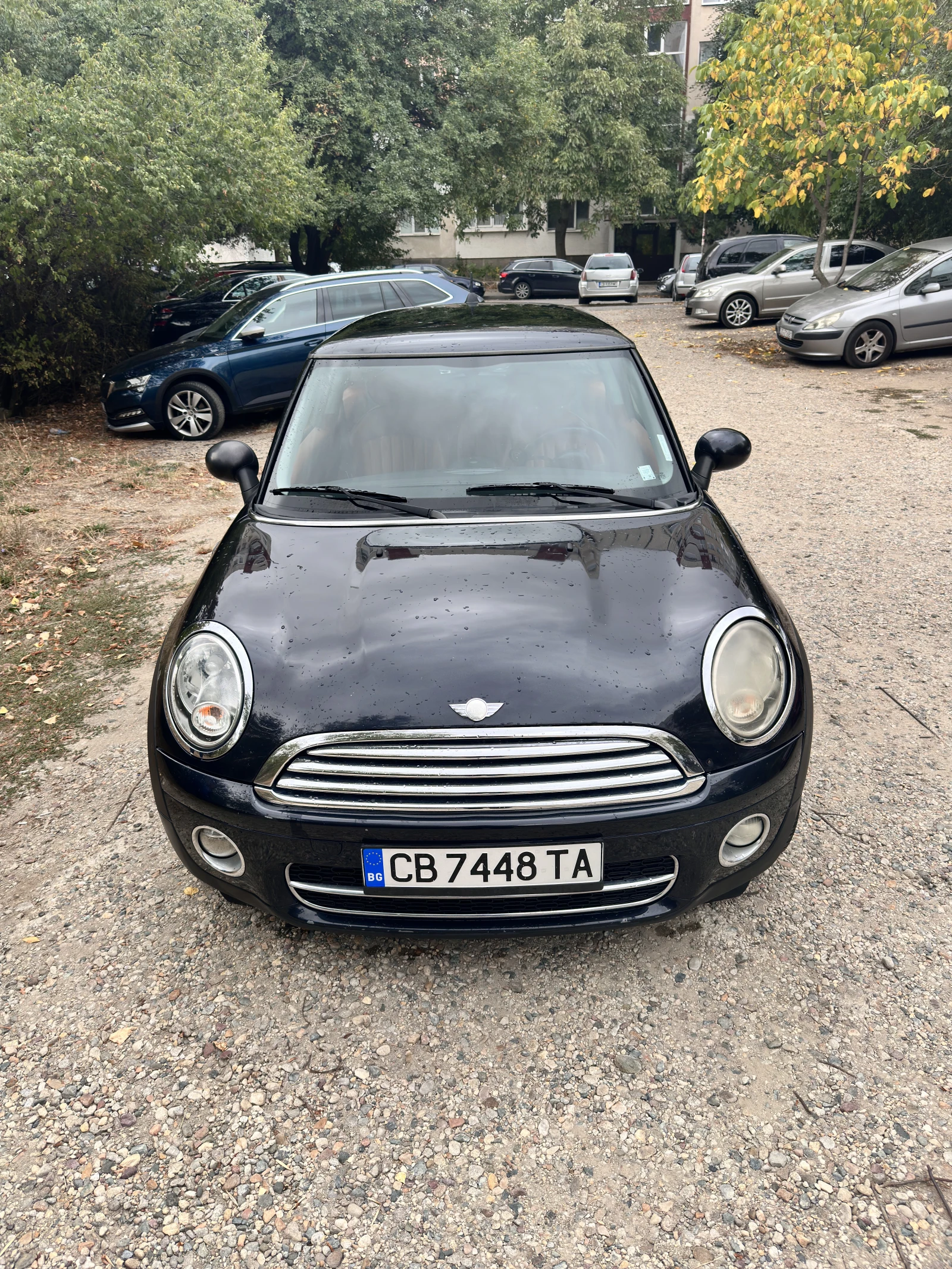 Mini Cooper, снимка 12 - Автомобили и джипове - 54445144