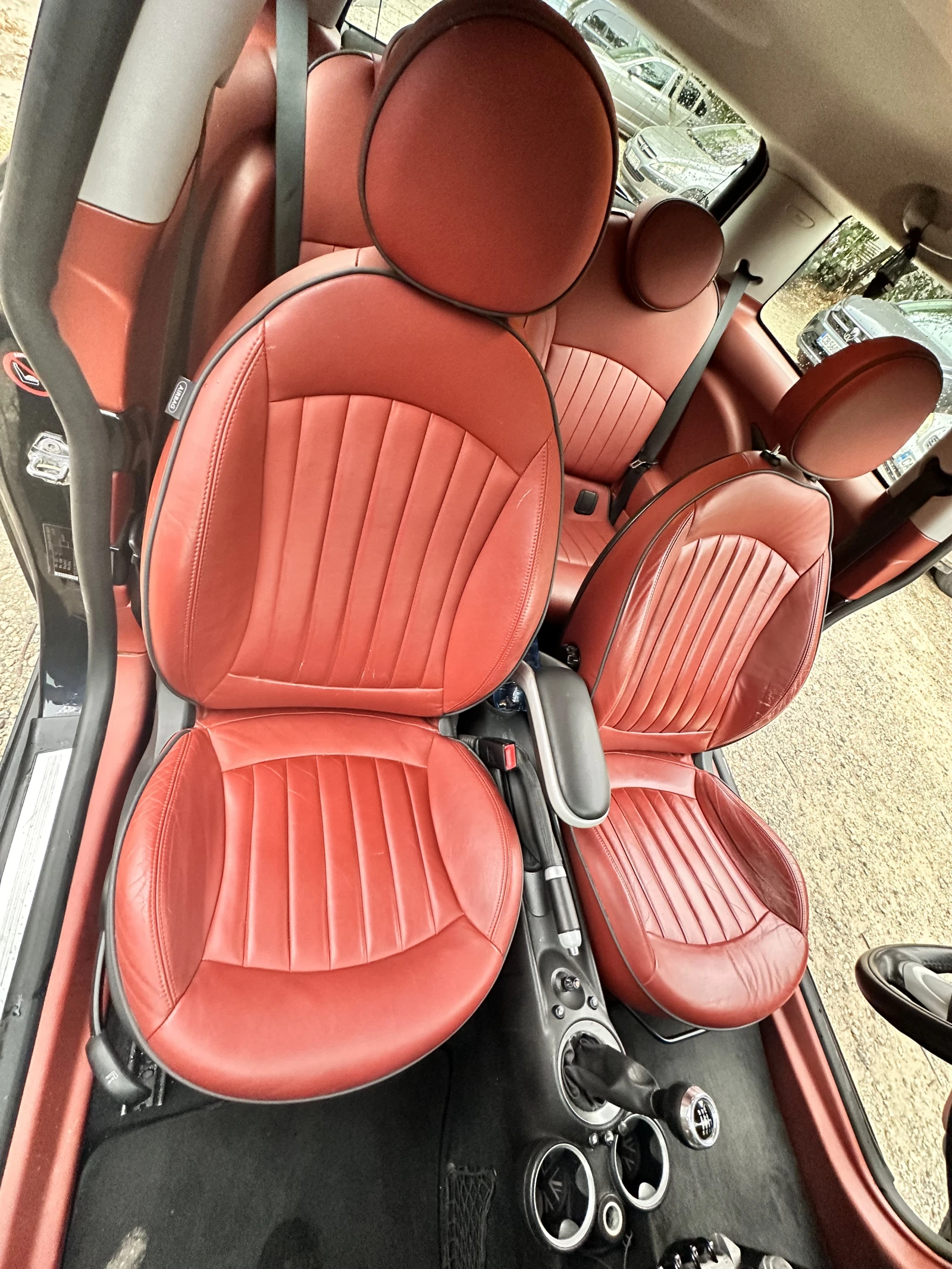 Mini Cooper, снимка 4 - Автомобили и джипове - 54445144