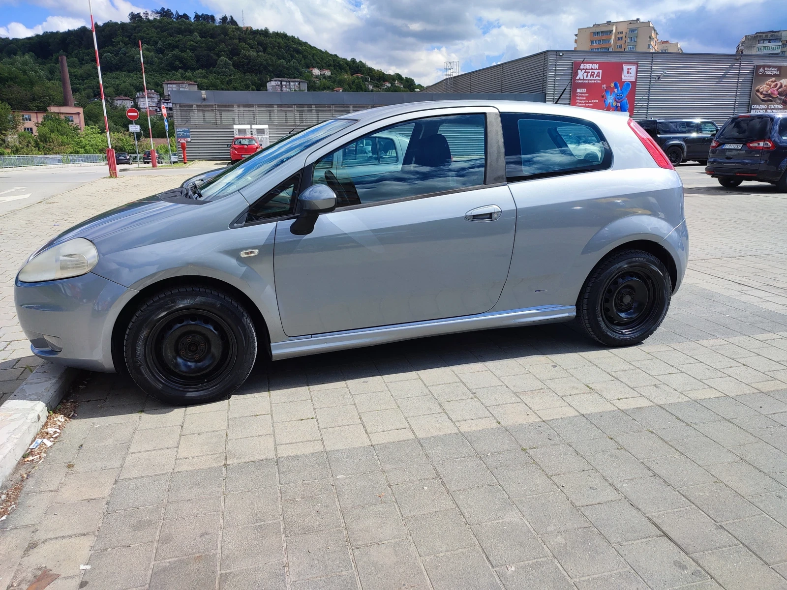 Fiat Punto, снимка 5 - Автомобили и джипове - 54598241