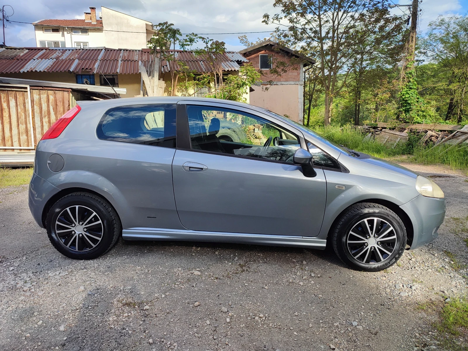 Fiat Punto