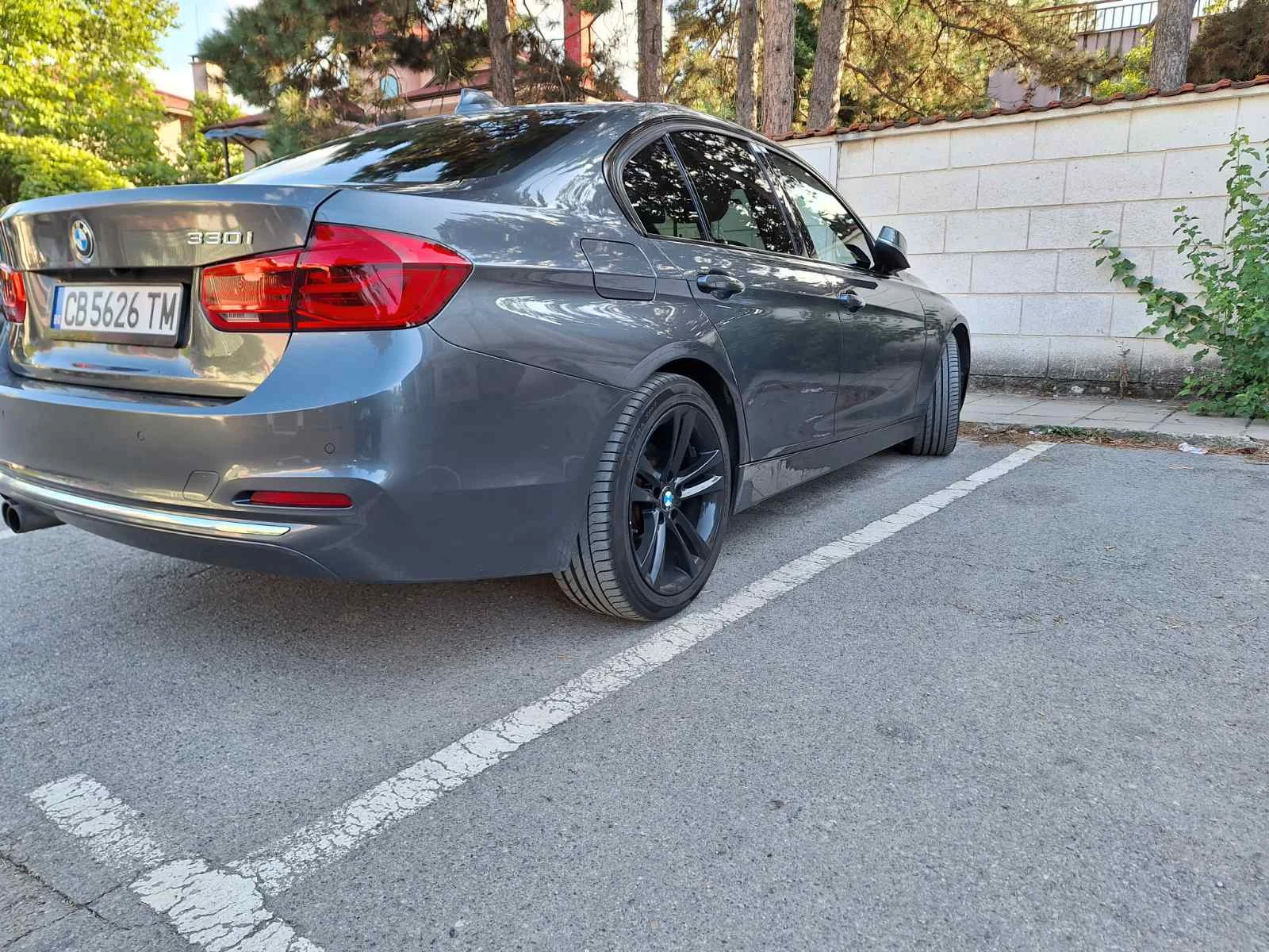 BMW 330 2.0, снимка 2 - Автомобили и джипове - 54858394