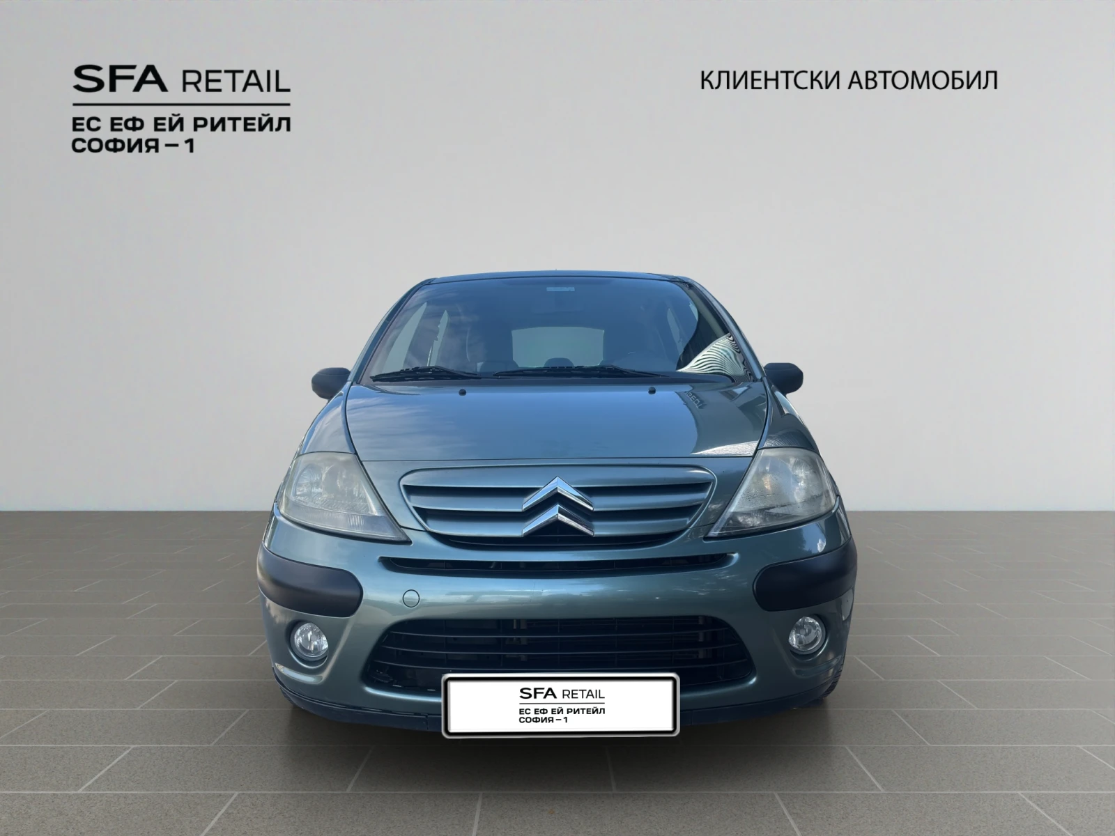 Citroen C3 1.4 HDI 70 BVM5, снимка 2 - Автомобили и джипове - 54878335