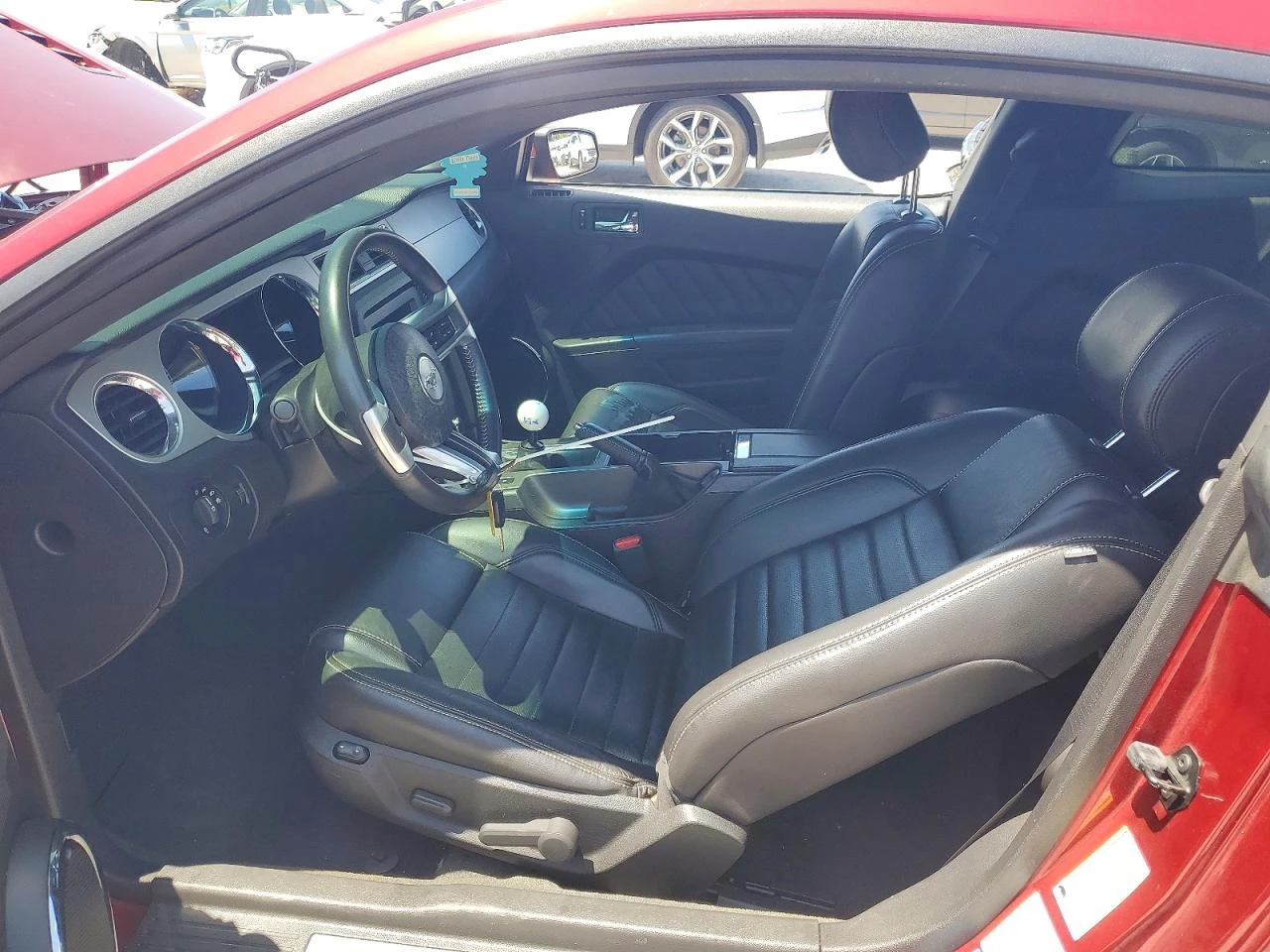 Ford Mustang 5.0l Gt, снимка 7 - Автомобили и джипове - 54882555