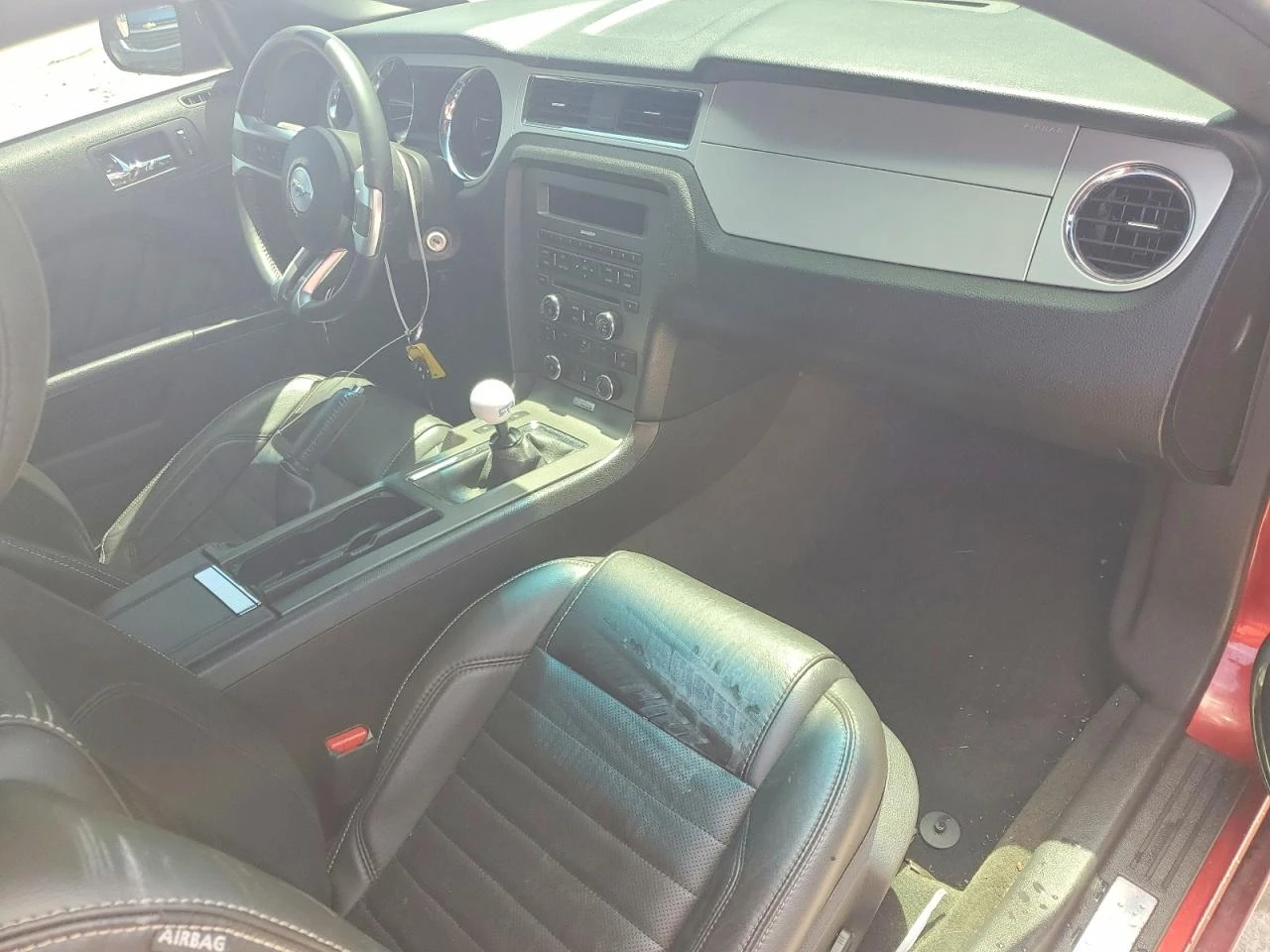 Ford Mustang 5.0l Gt, снимка 8 - Автомобили и джипове - 54882555