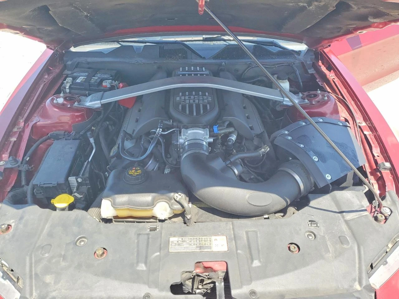 Ford Mustang 5.0l Gt, снимка 11 - Автомобили и джипове - 54882555