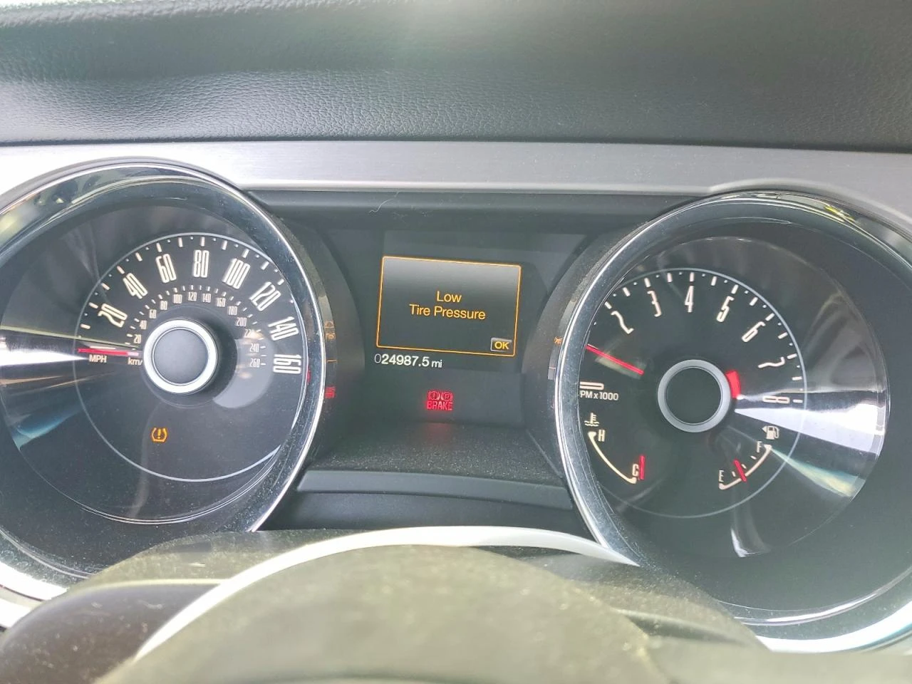 Ford Mustang 5.0l Gt, снимка 9 - Автомобили и джипове - 54882555