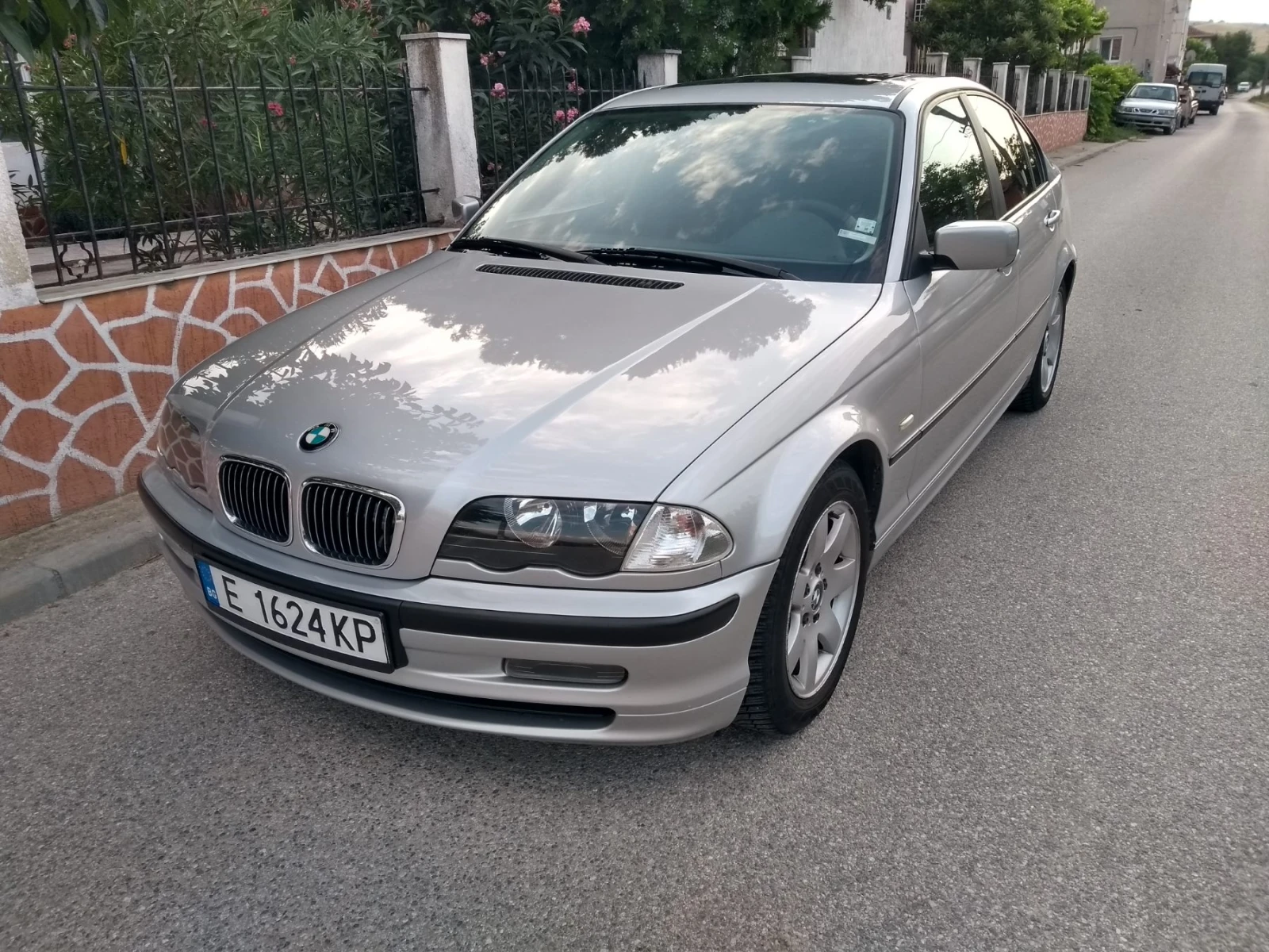 BMW 320 TDI