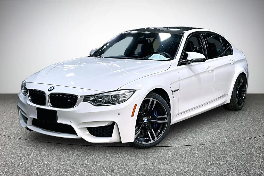 BMW M3 CARBON/ПЪЛНО ОБОРУДBАНЕ