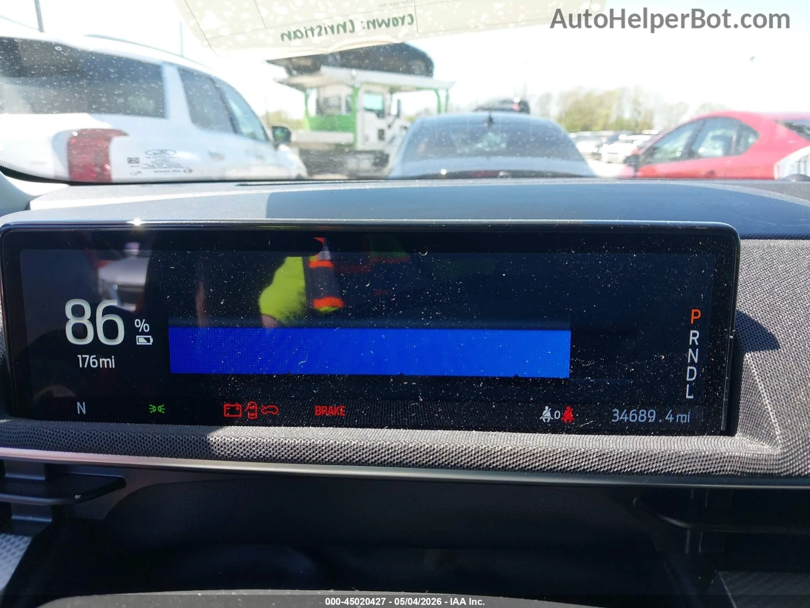 Ford Mustang Mach-E RWD* Цена до БГ, снимка 10 - Автомобили и джипове - 55052743