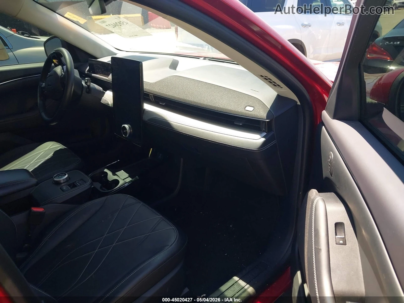 Ford Mustang Mach-E RWD* Цена до БГ, снимка 7 - Автомобили и джипове - 55052743