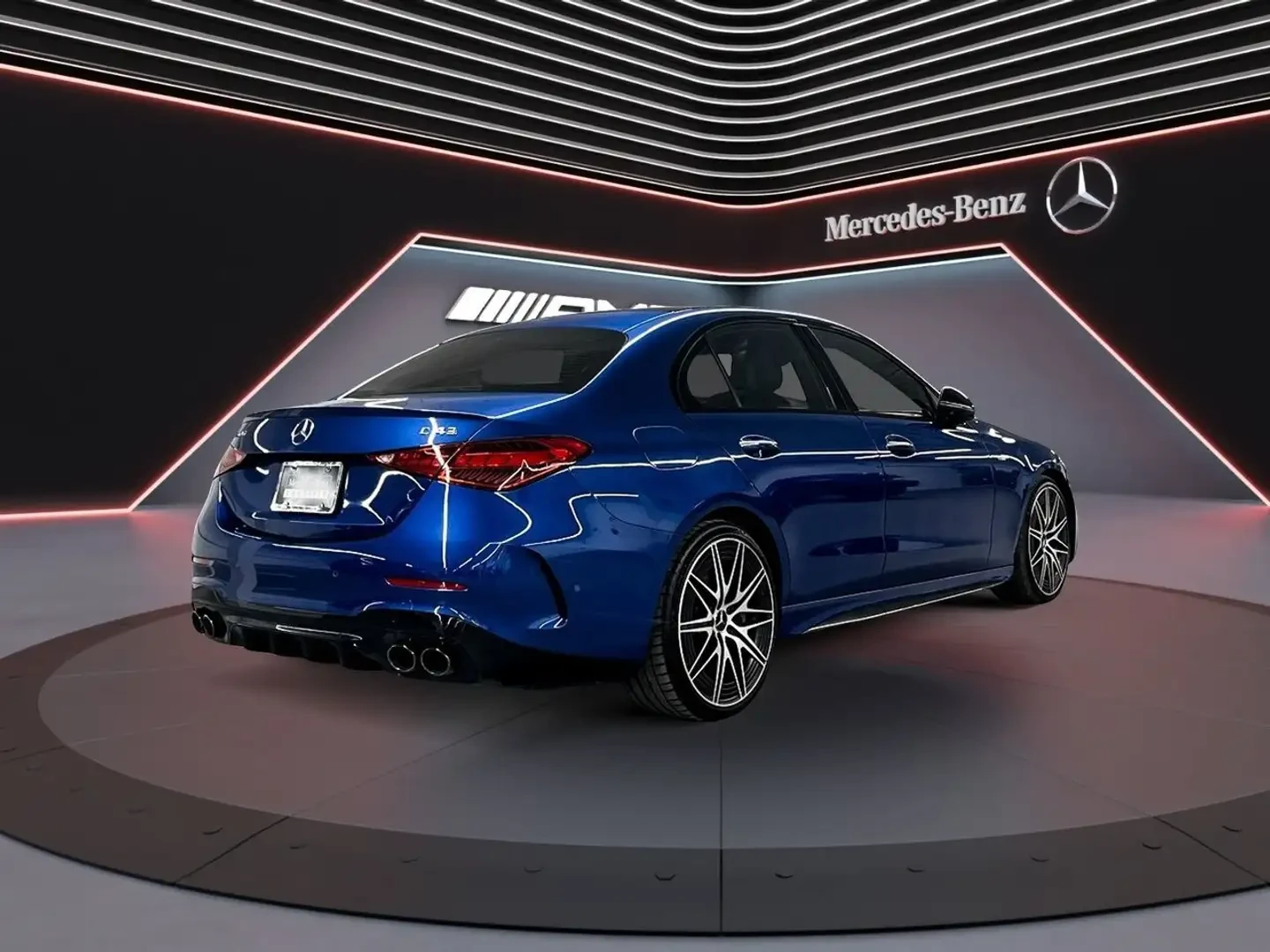 Mercedes-Benz C 43 AMG Premium + * От SilverStar, снимка 5 - Автомобили и джипове - 55185181