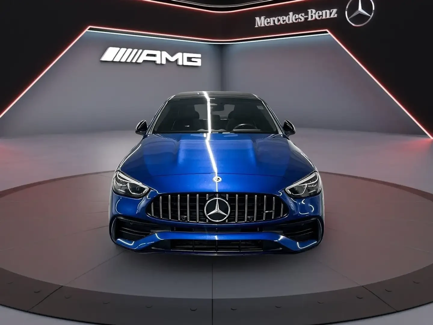 Mercedes-Benz C 43 AMG Premium + * От SilverStar, снимка 2 - Автомобили и джипове - 55185181