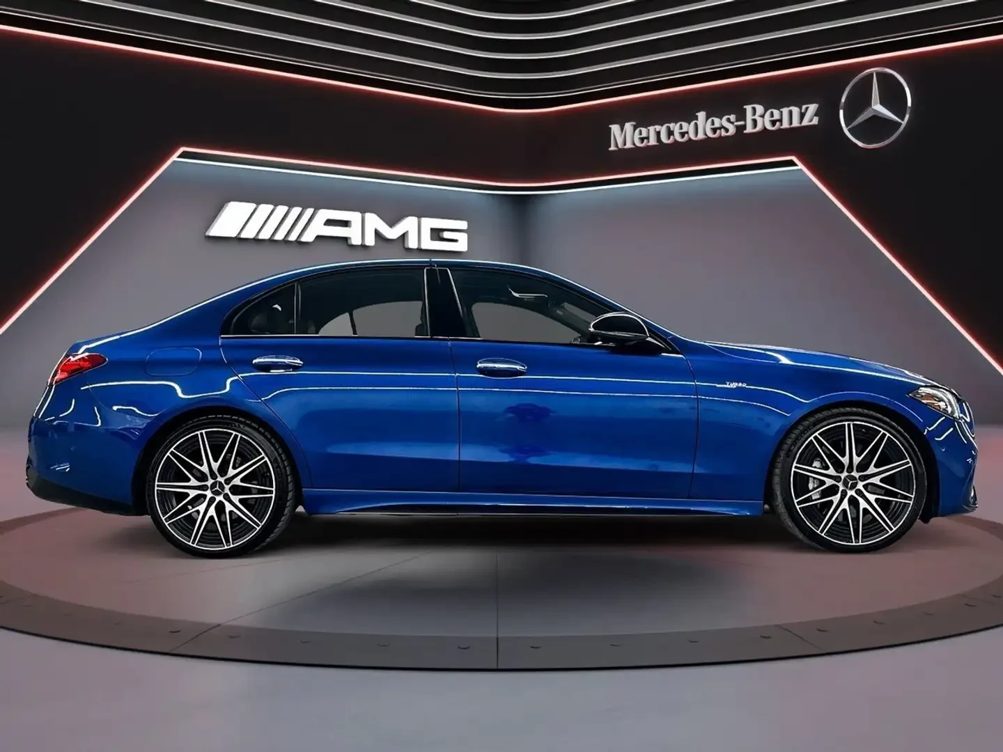Mercedes-Benz C 43 AMG Premium + * От SilverStar, снимка 3 - Автомобили и джипове - 55185181