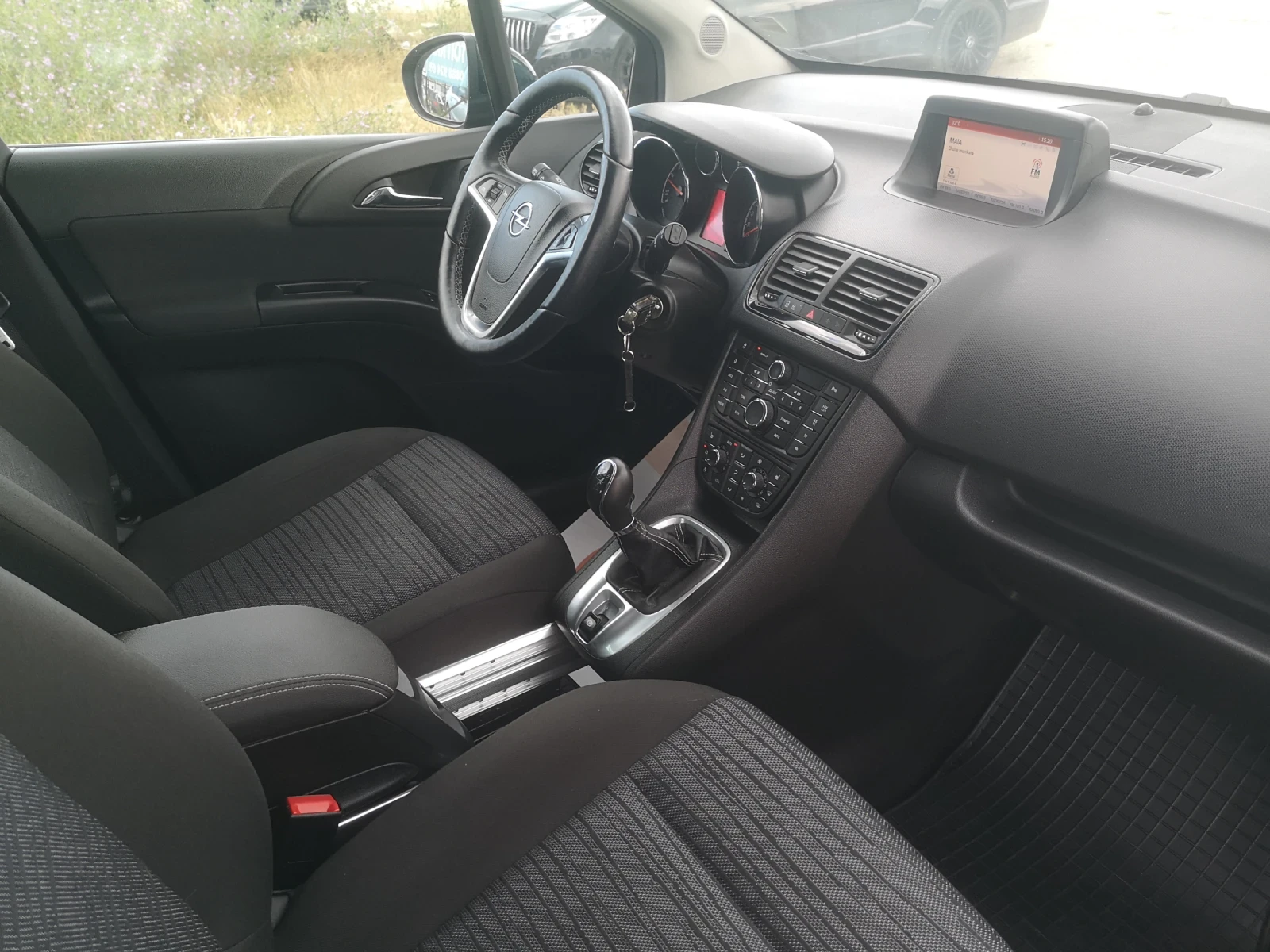 Opel Meriva 1.4i 120ks 44000km, снимка 8 - Автомобили и джипове - 55436421