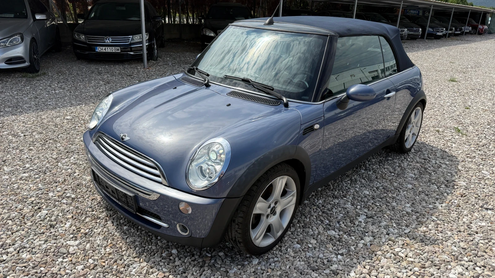 Mini Cooper 1.6 i
