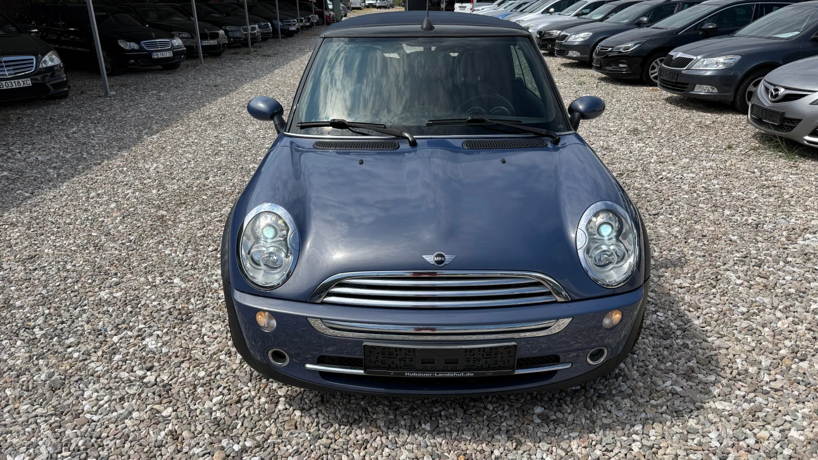 Mini Cooper 1.6 i, снимка 2 - Автомобили и джипове - 55411778