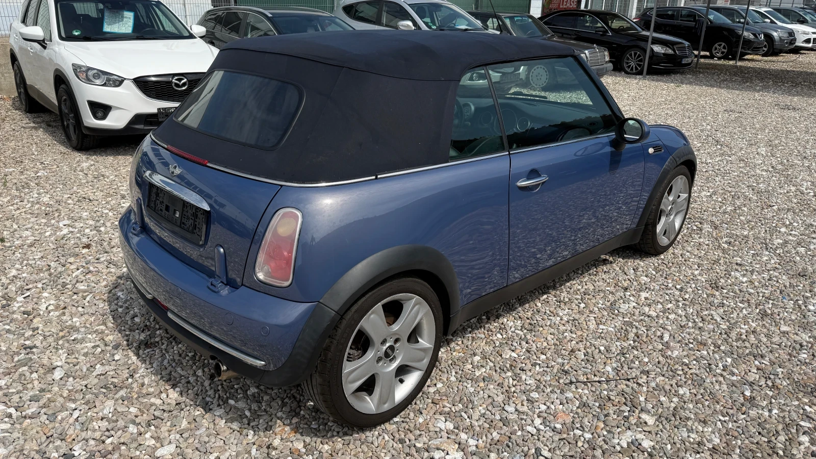 Mini Cooper 1.6 i, снимка 4 - Автомобили и джипове - 55411778