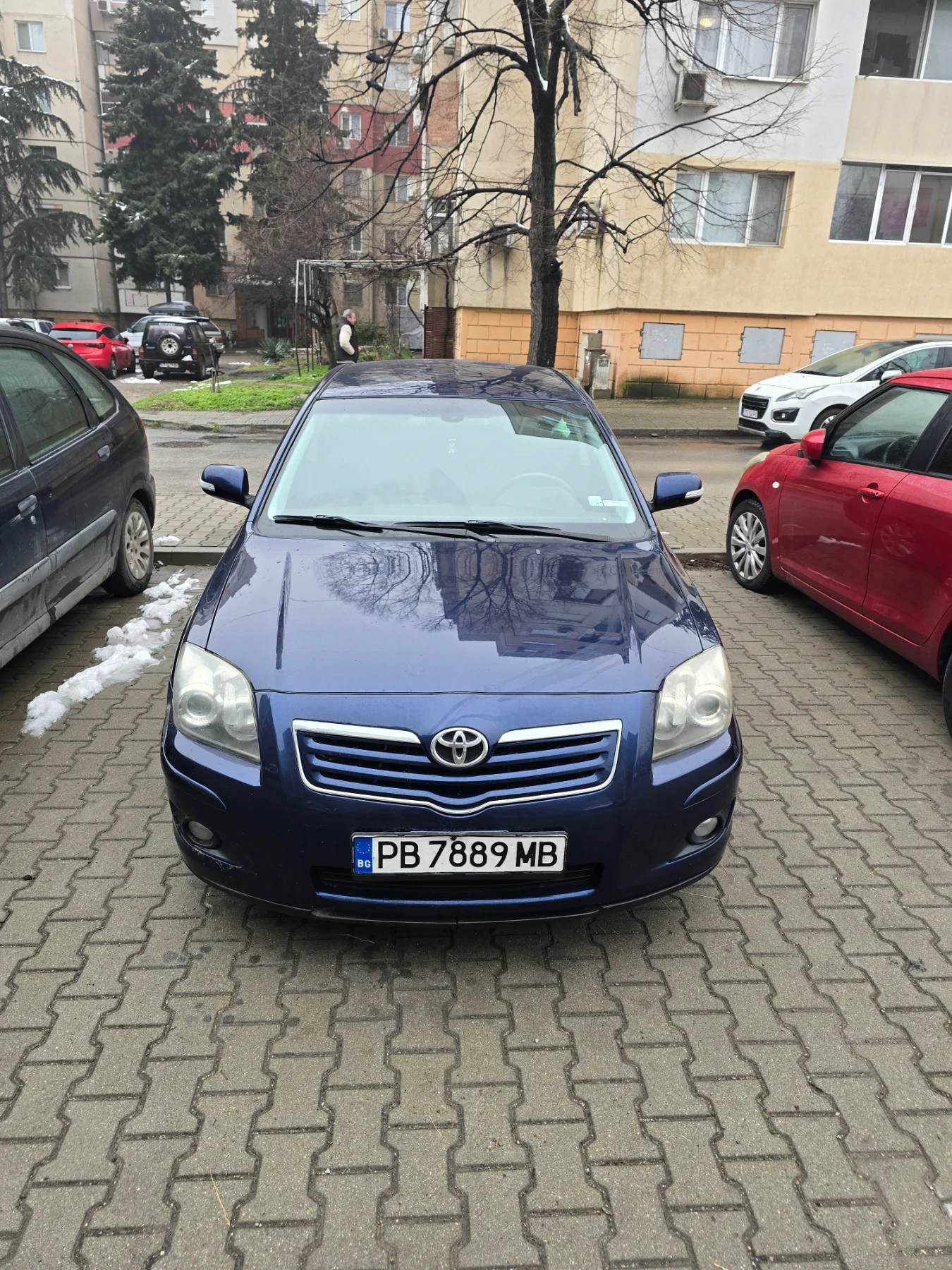 Toyota Avensis 2.0