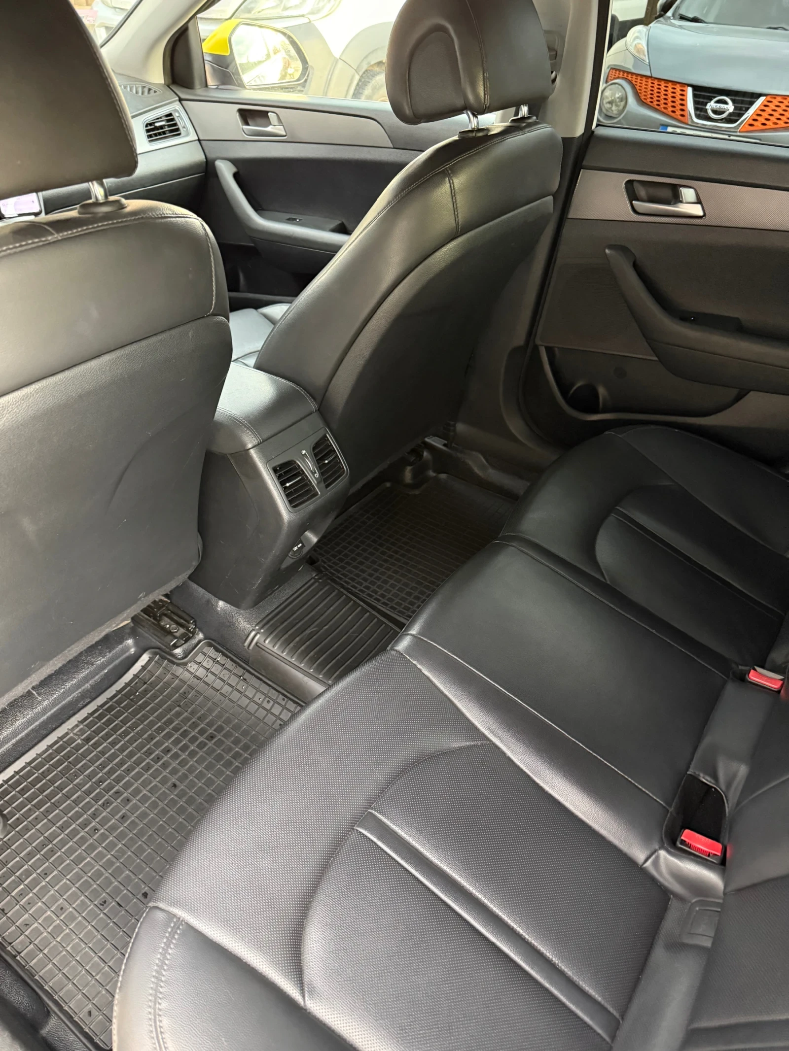 Hyundai Sonata, снимка 7 - Автомобили и джипове - 55558702