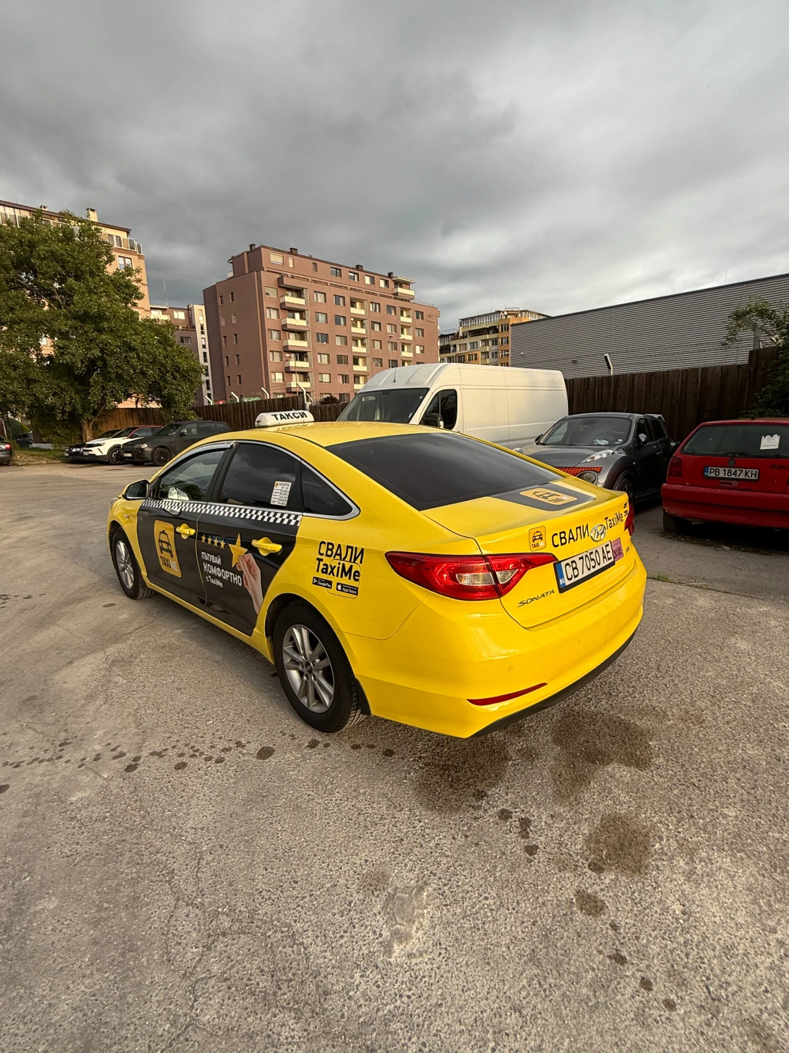 Hyundai Sonata, снимка 5 - Автомобили и джипове - 55558702