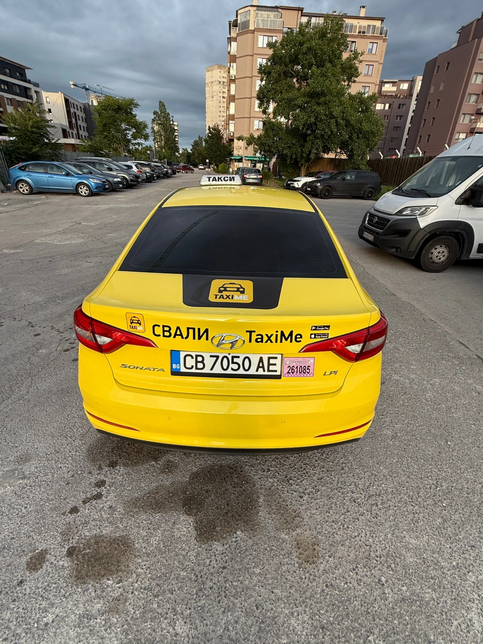 Hyundai Sonata, снимка 2 - Автомобили и джипове - 55558702