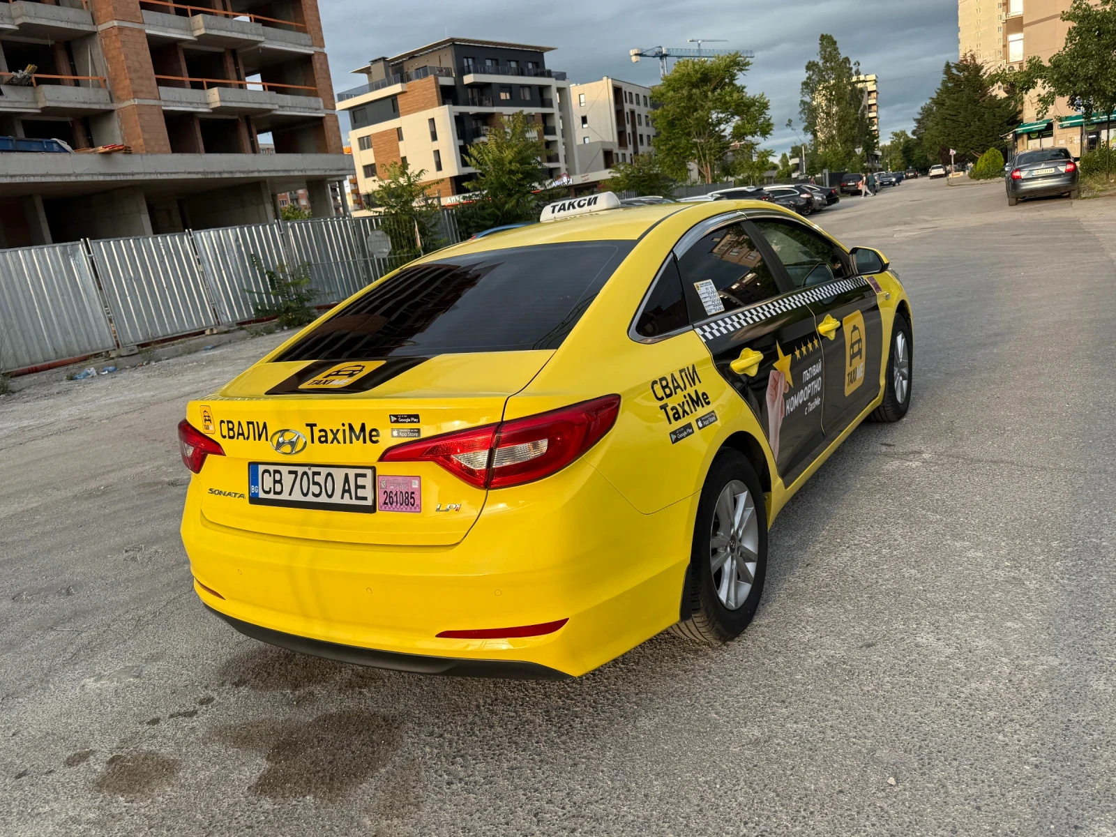 Hyundai Sonata, снимка 6 - Автомобили и джипове - 55558702