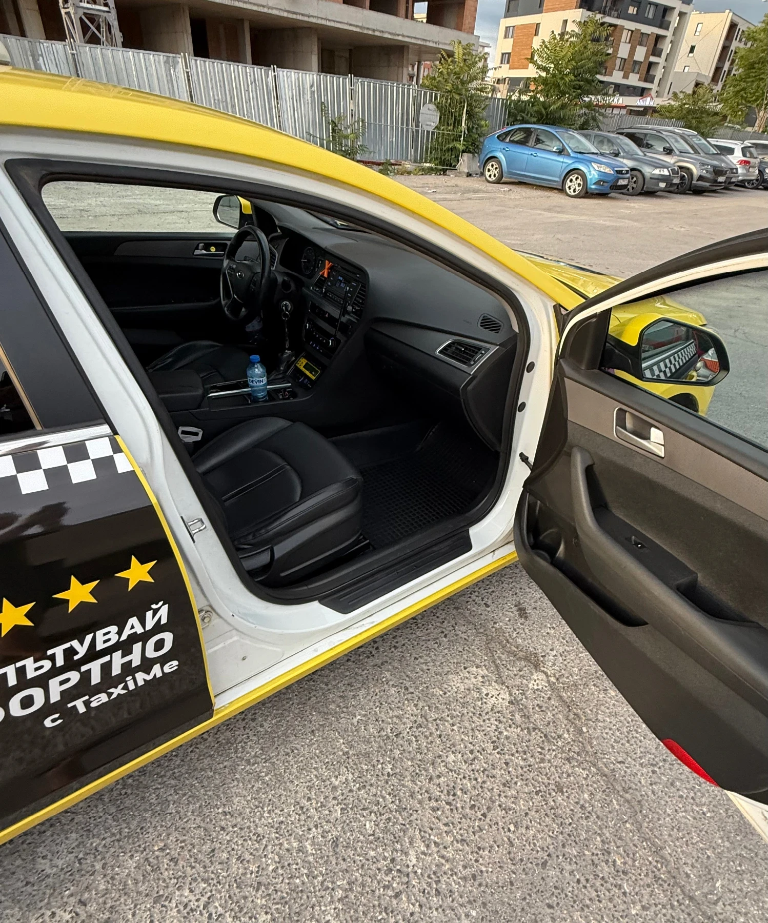Hyundai Sonata, снимка 11 - Автомобили и джипове - 55558702
