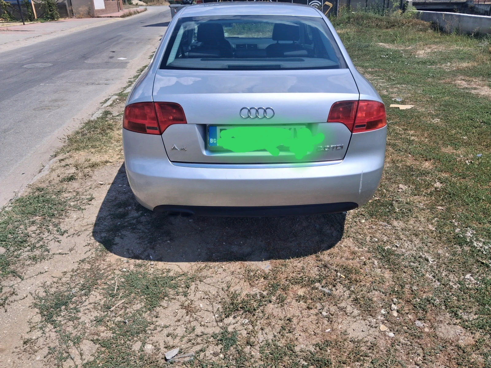 Audi A4 2000tdi, снимка 2 - Автомобили и джипове - 55596583