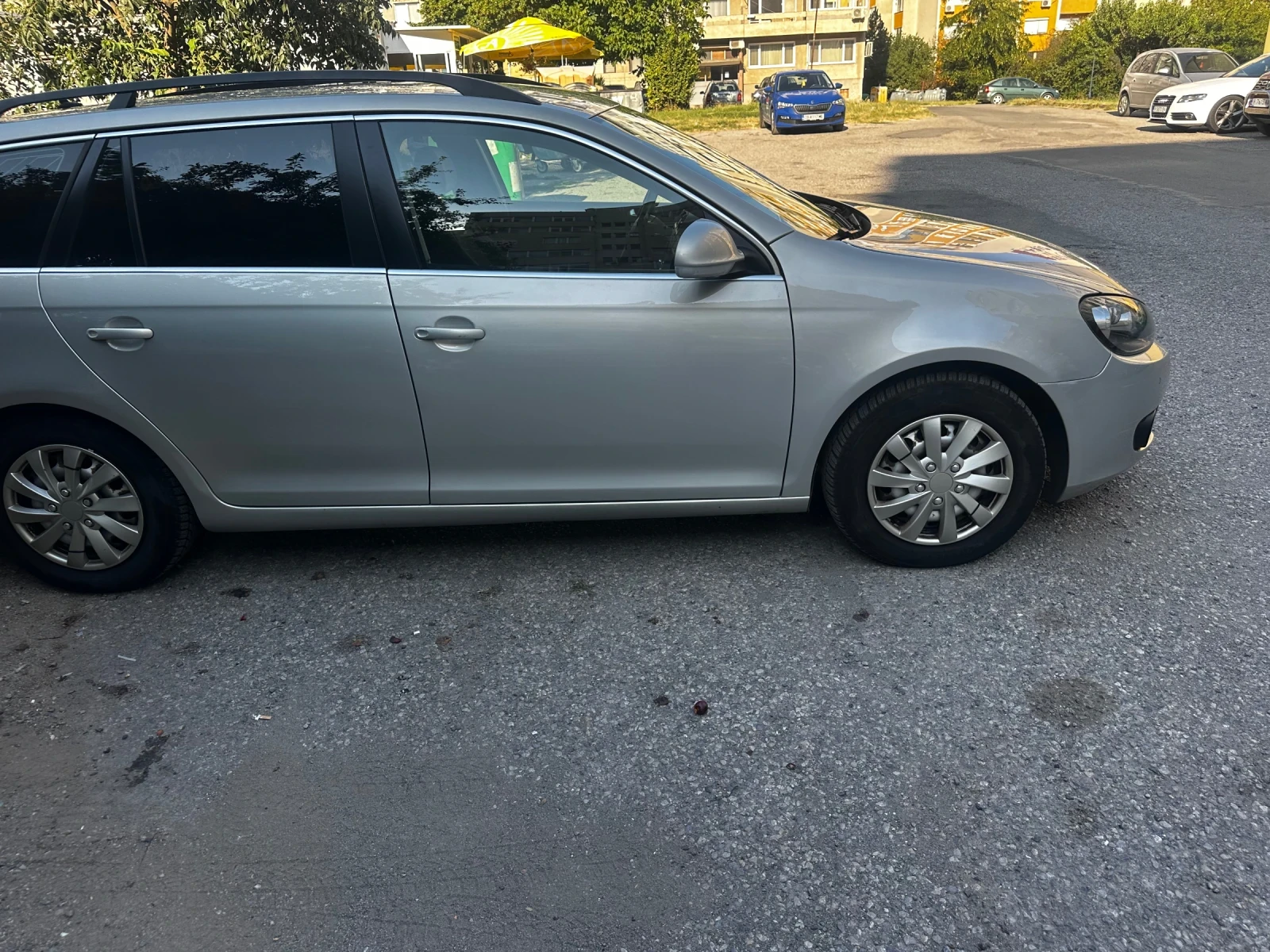 VW Golf, снимка 3 - Автомобили и джипове - 55621763