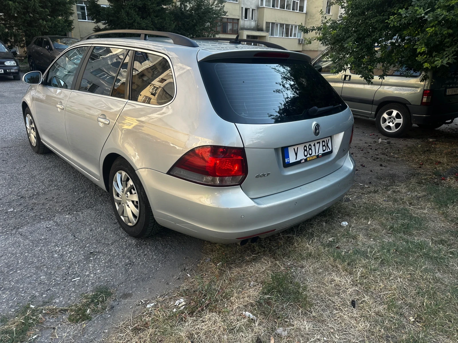 VW Golf, снимка 4 - Автомобили и джипове - 55621763