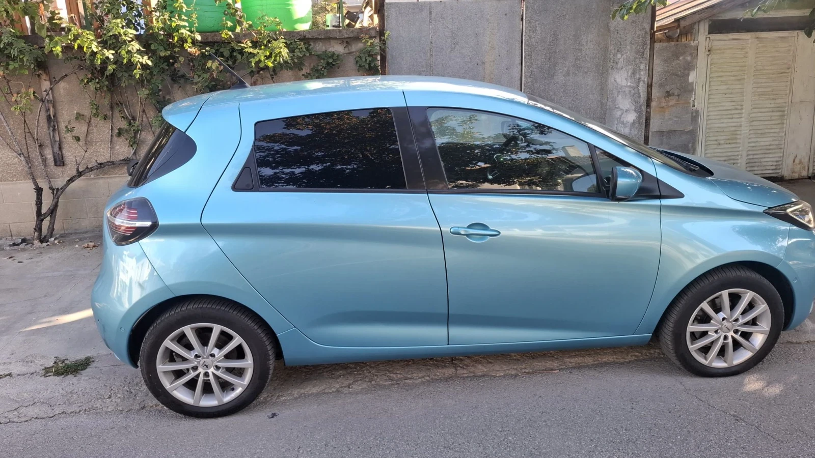 Renault Zoe R135 INTENS CCS подгрев SOH 98 % , снимка 8 - Автомобили и джипове - 55648661