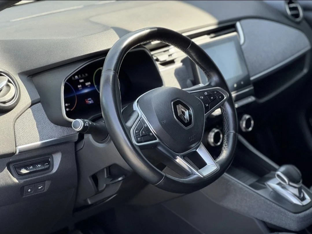 Renault Zoe R135 INTENS CCS подгрев , снимка 6 - Автомобили и джипове - 55648661