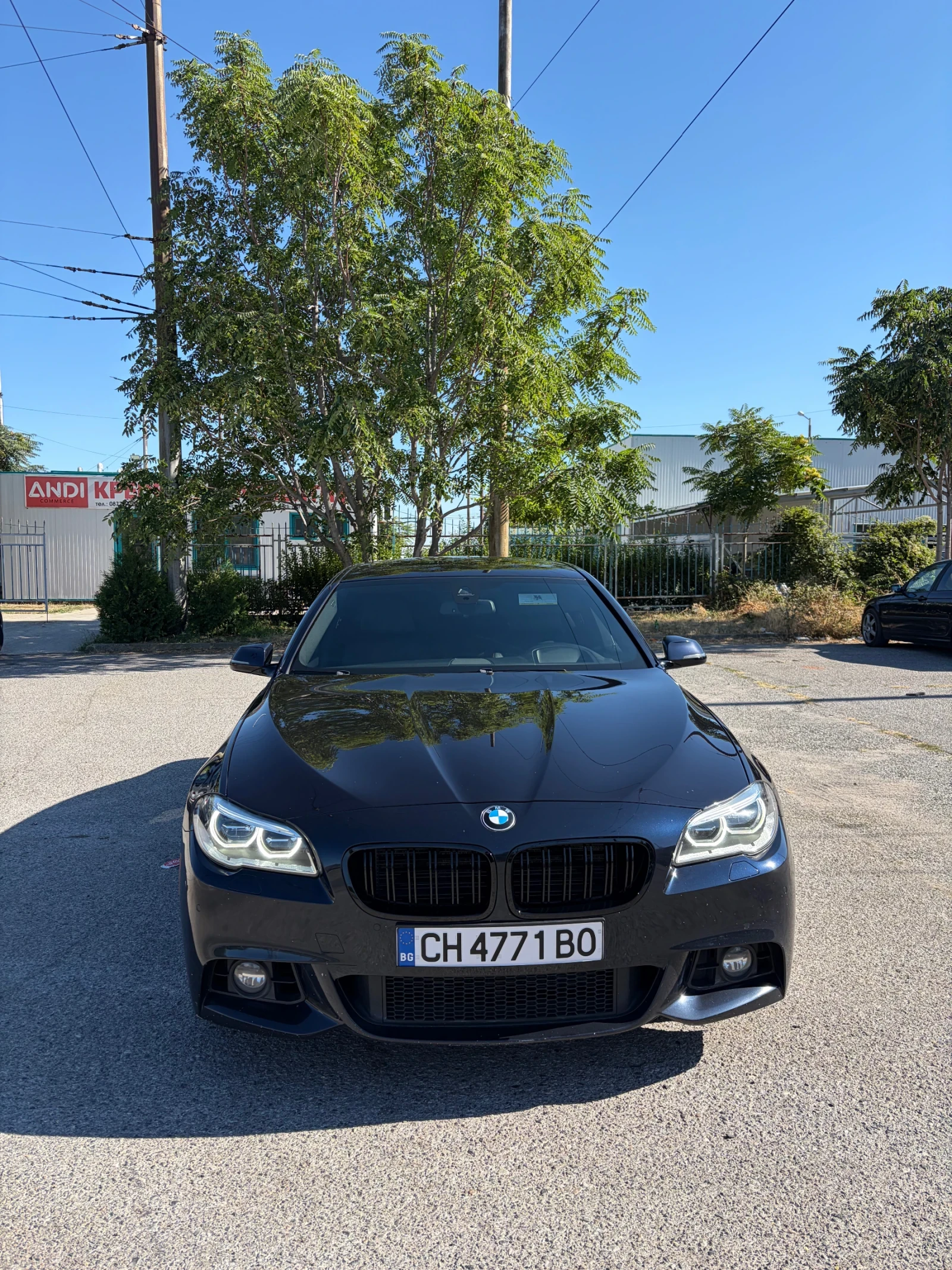 BMW 535 XDrive, M-PACK, FACE, HEAD UP, 360