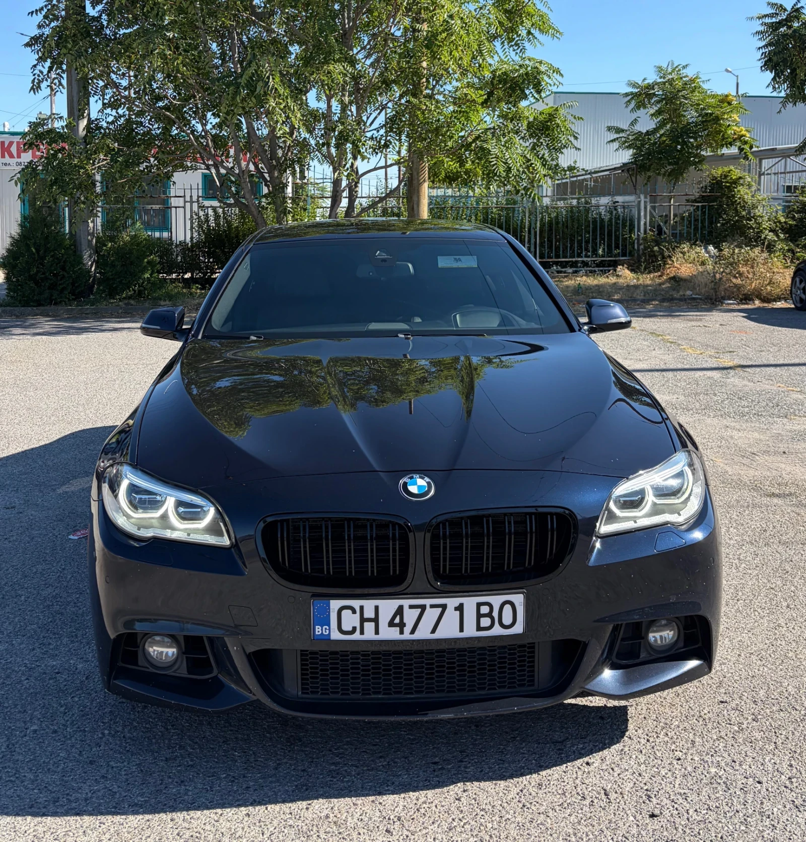 BMW 535 XDrive, M-PACK, FACE, HEAD UP, 360