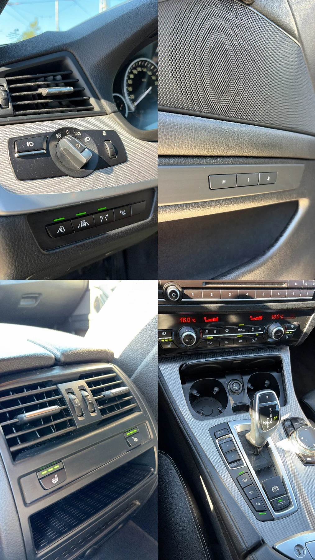 BMW 535 XDrive, M-PACK, FACE, HEAD UP, 360, снимка 12 - Автомобили и джипове - 55693476